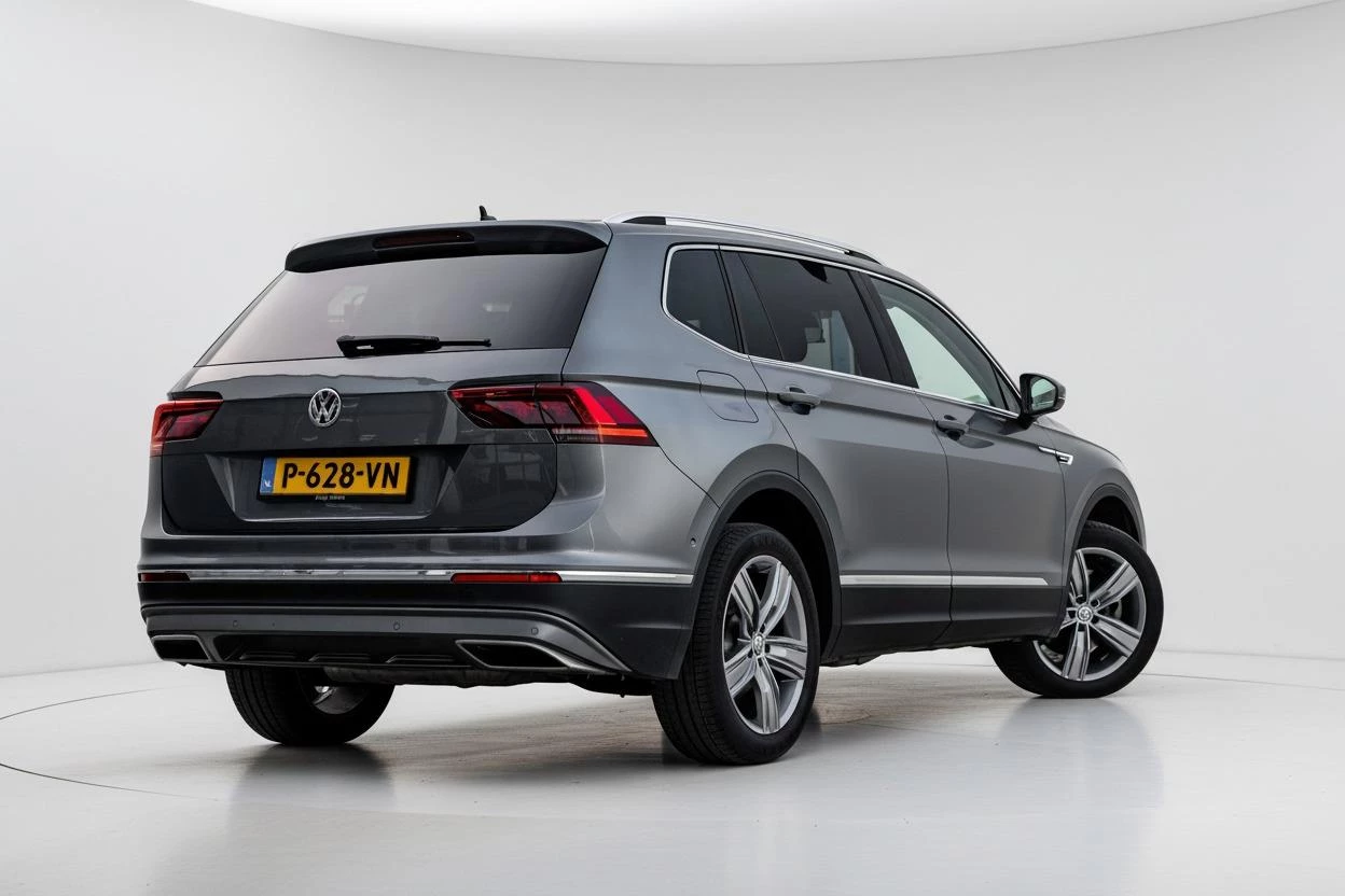 Hoofdafbeelding Volkswagen Tiguan Allspace