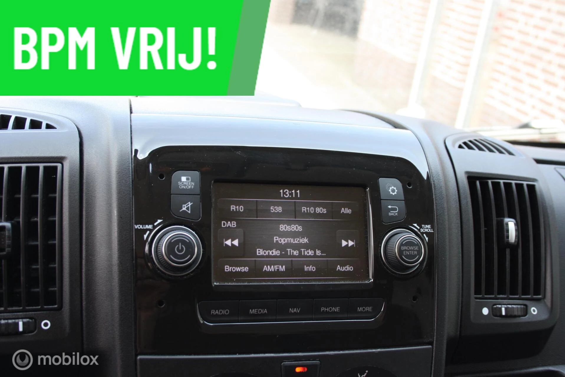 Hoofdafbeelding Peugeot Boxer