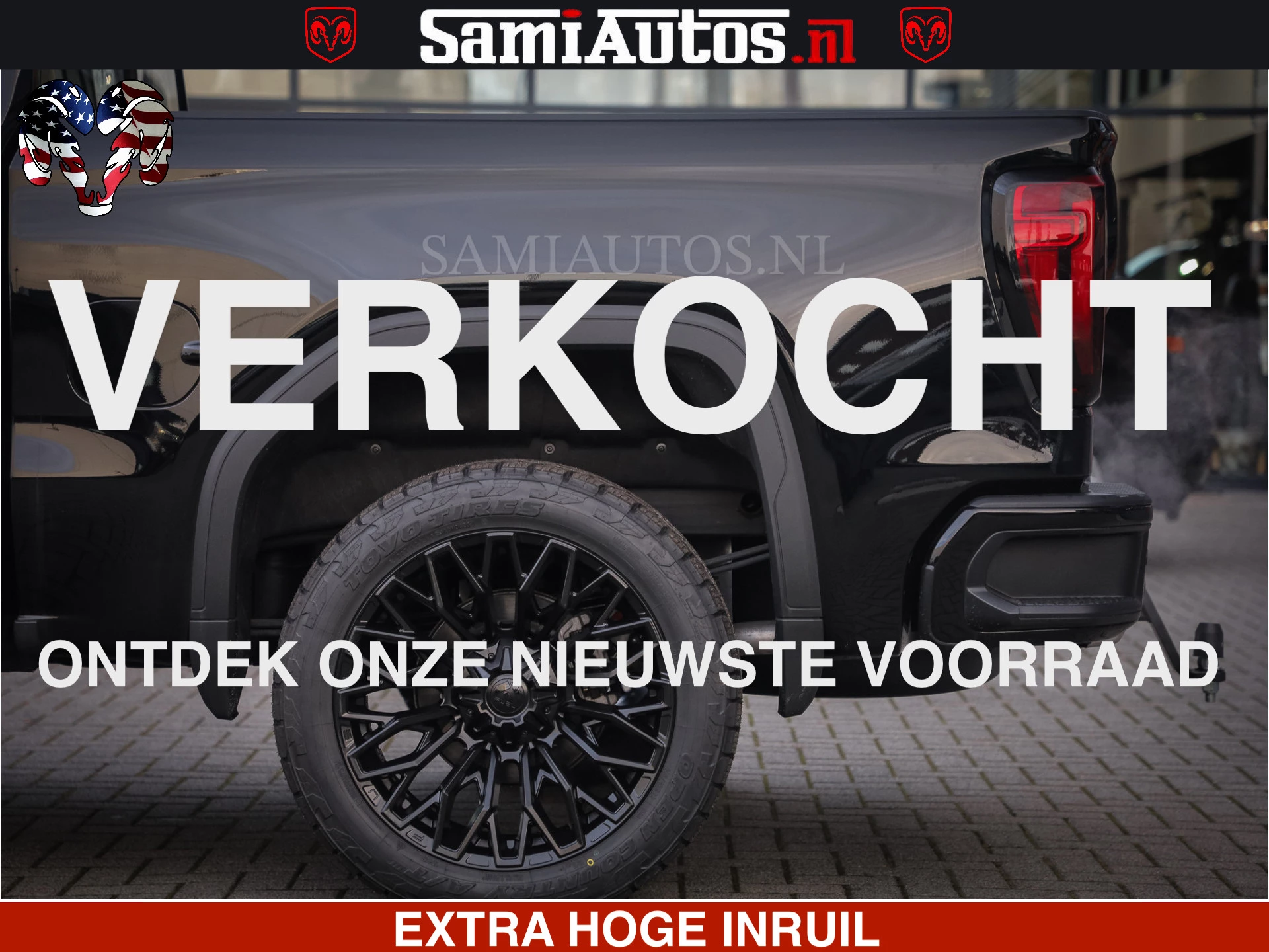 Hoofdafbeelding GMC Sierra