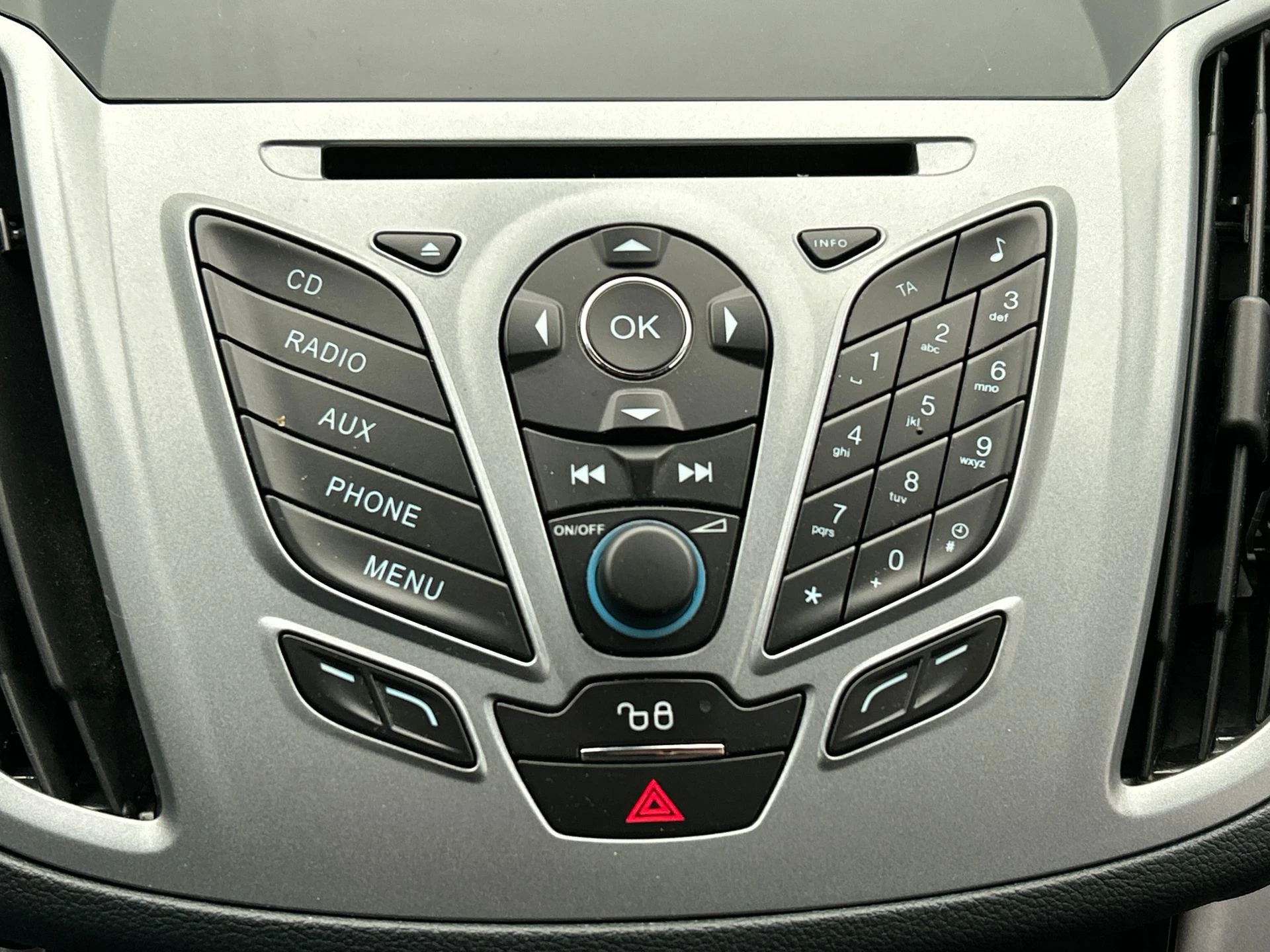 Hoofdafbeelding Ford C-MAX
