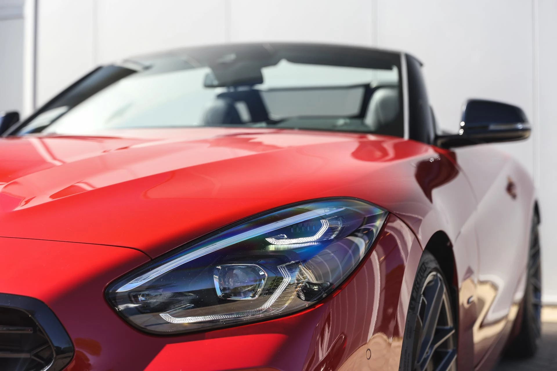 Hoofdafbeelding BMW Z4
