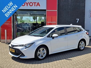 Toyota Corolla Touring Sports 1.8 Hybrid Active STOELVERWARMING ADAPTIVE CRUISE CONTROL NAVIGATIE