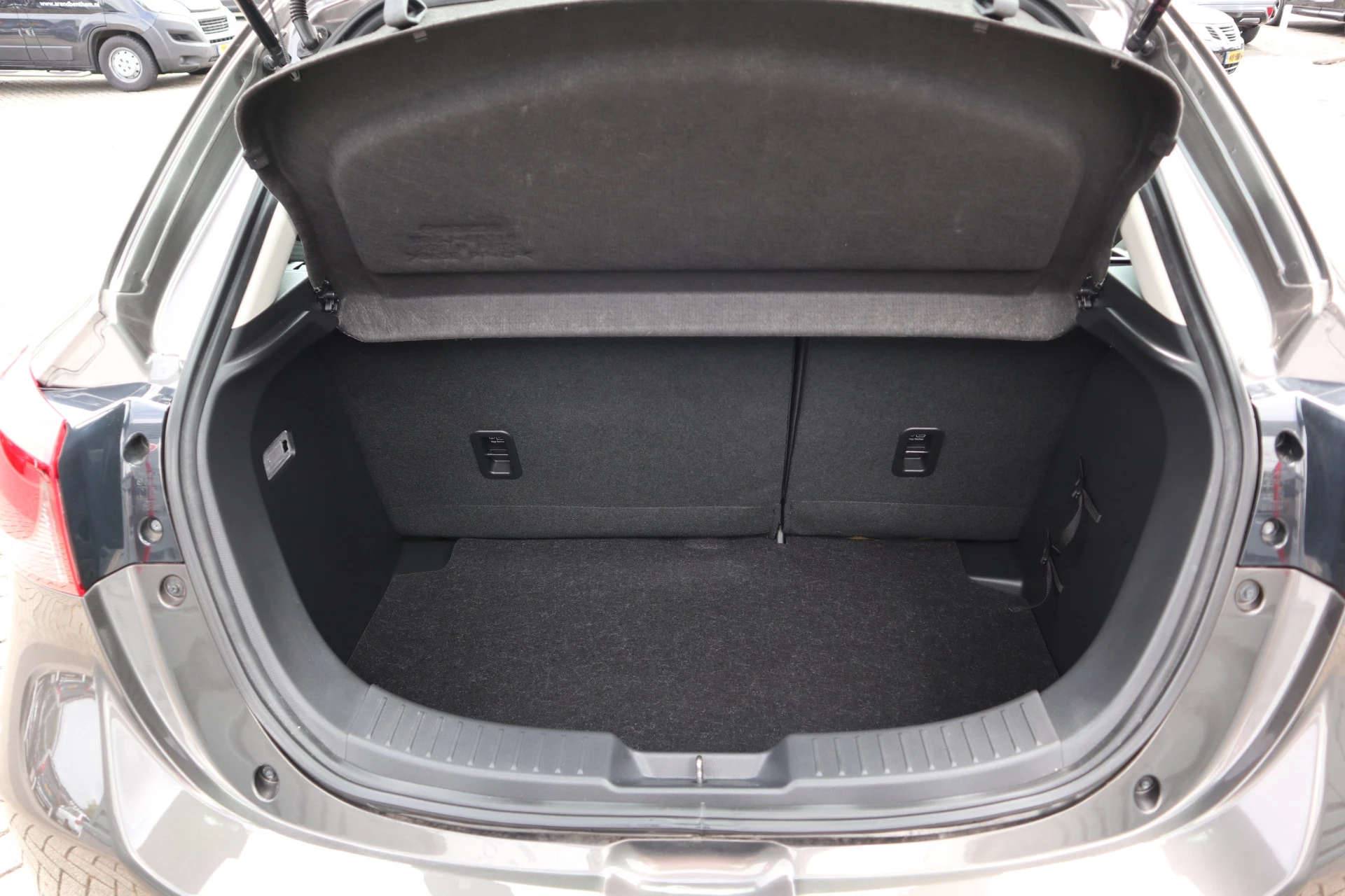 Hoofdafbeelding Mazda 2