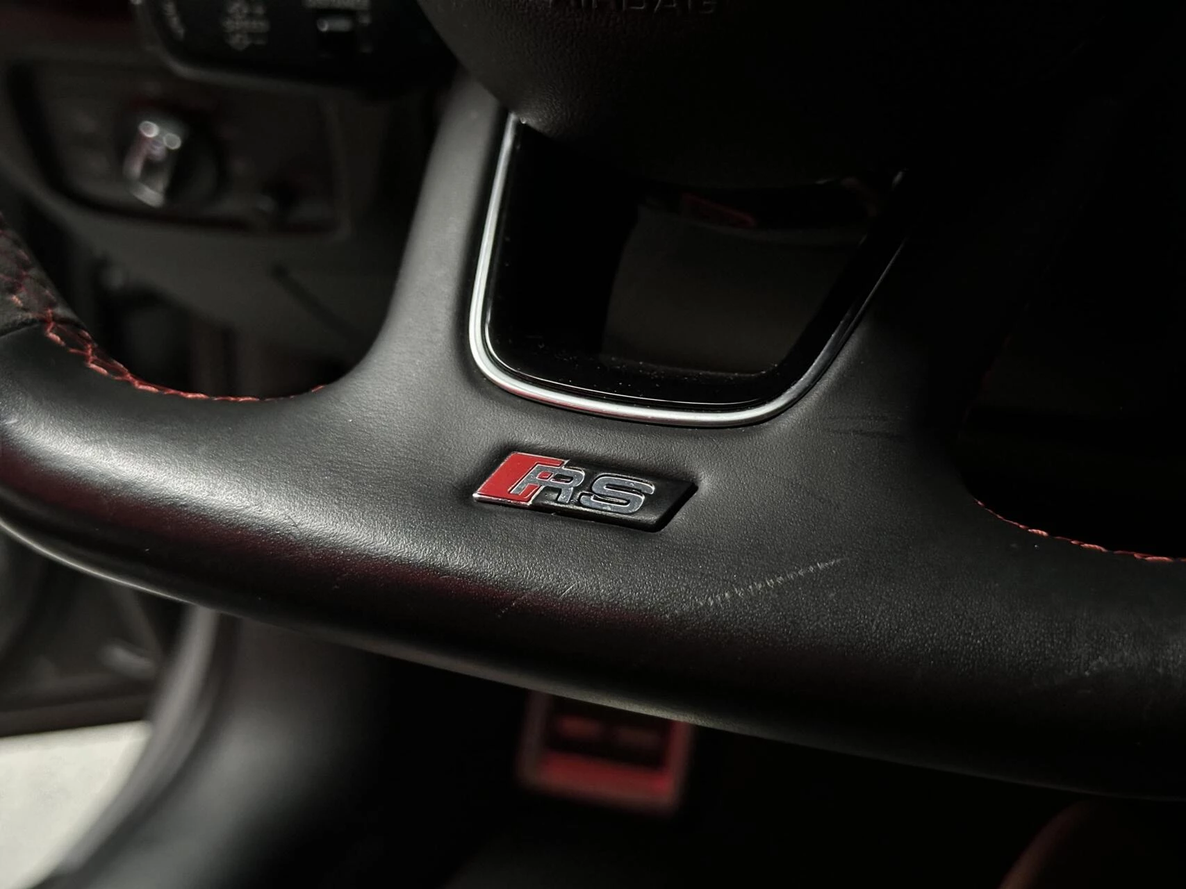 Hoofdafbeelding Audi RS3