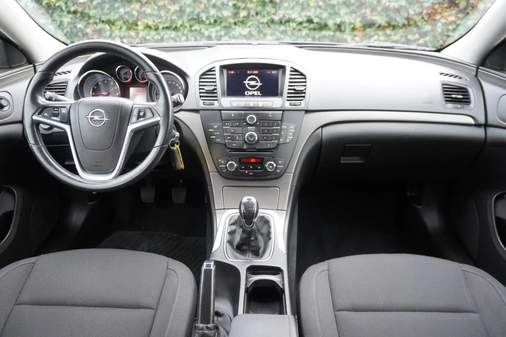 Hoofdafbeelding Opel Insignia