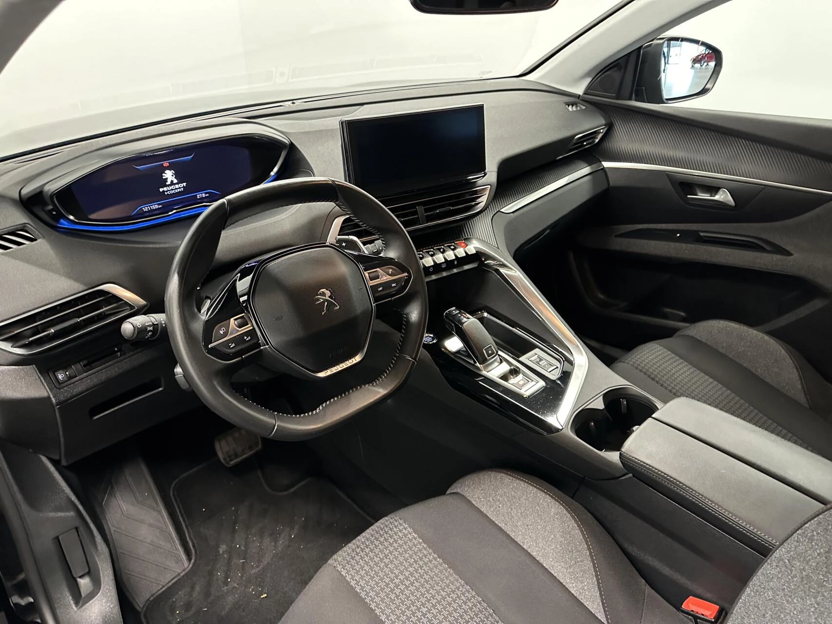 Hoofdafbeelding Peugeot 5008
