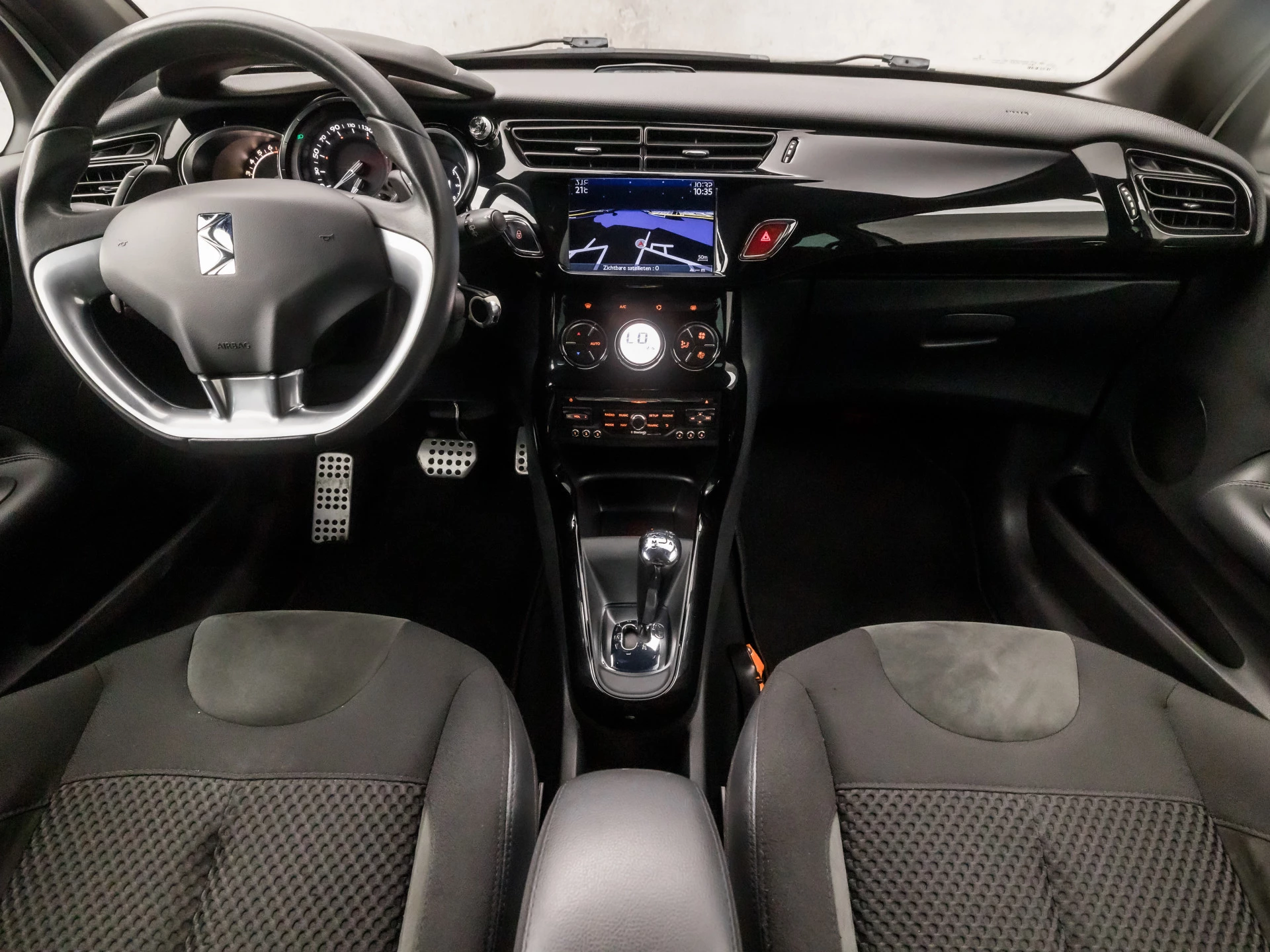 Hoofdafbeelding Citroën DS3