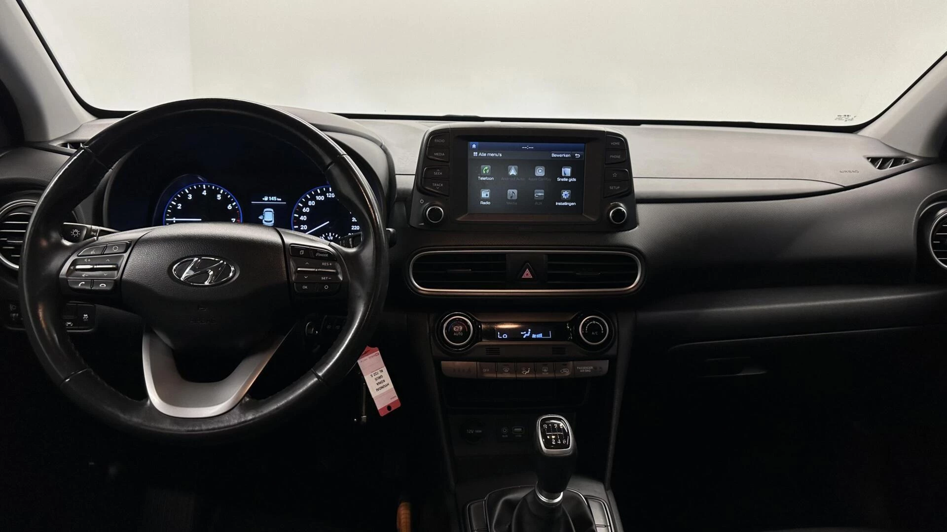 Hoofdafbeelding Hyundai Kona
