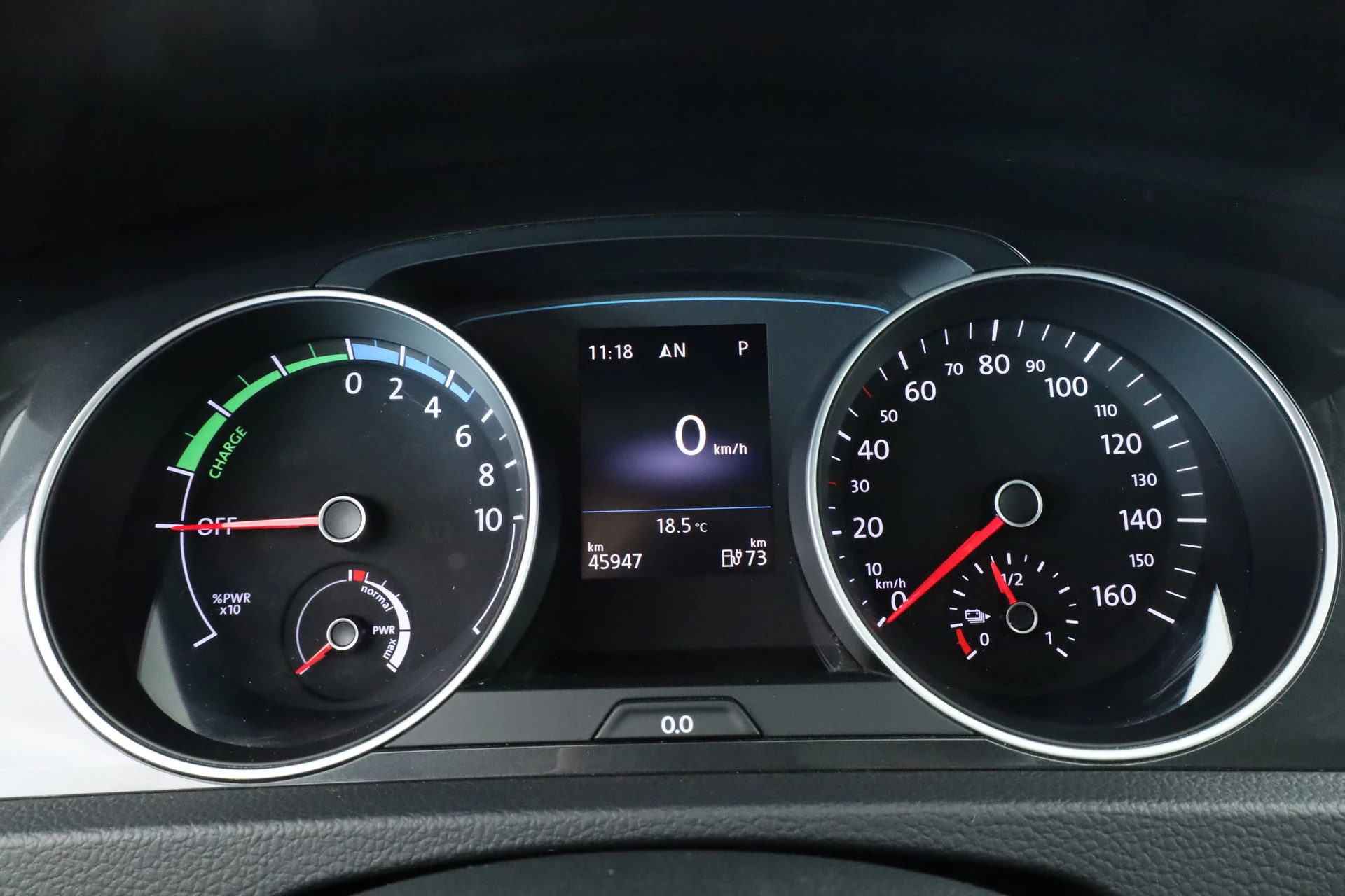 Hoofdafbeelding Volkswagen e-Golf