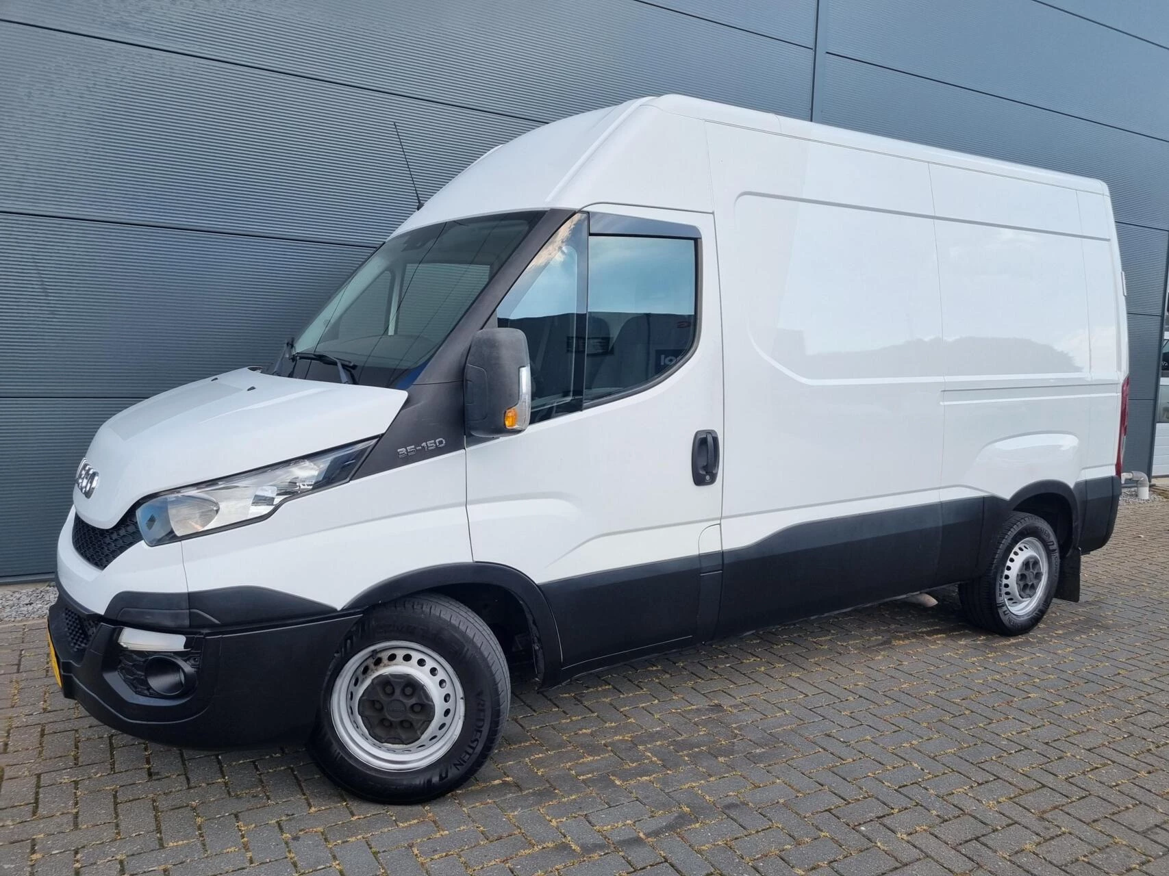 Hoofdafbeelding Iveco Daily