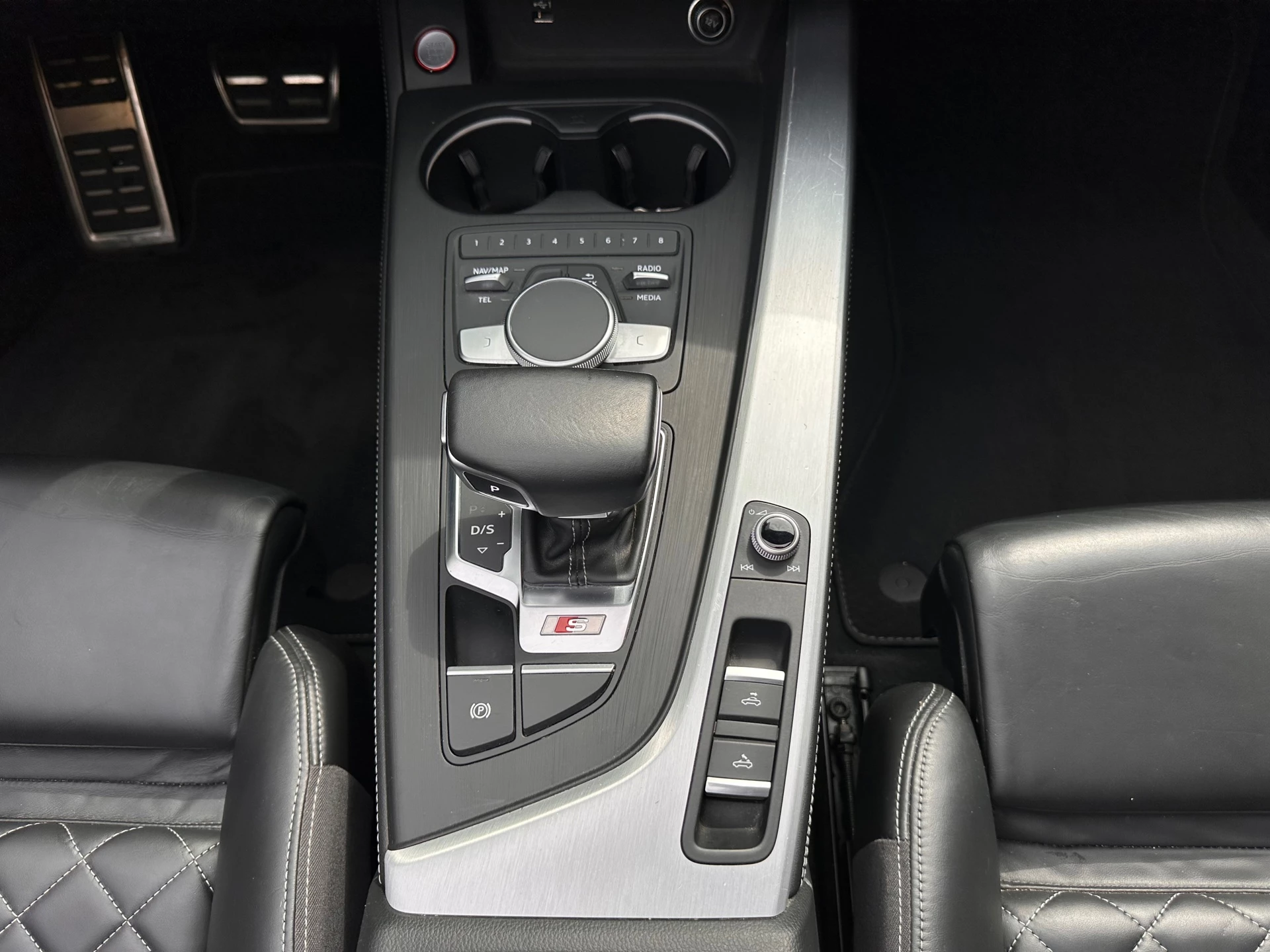 Hoofdafbeelding Audi S5