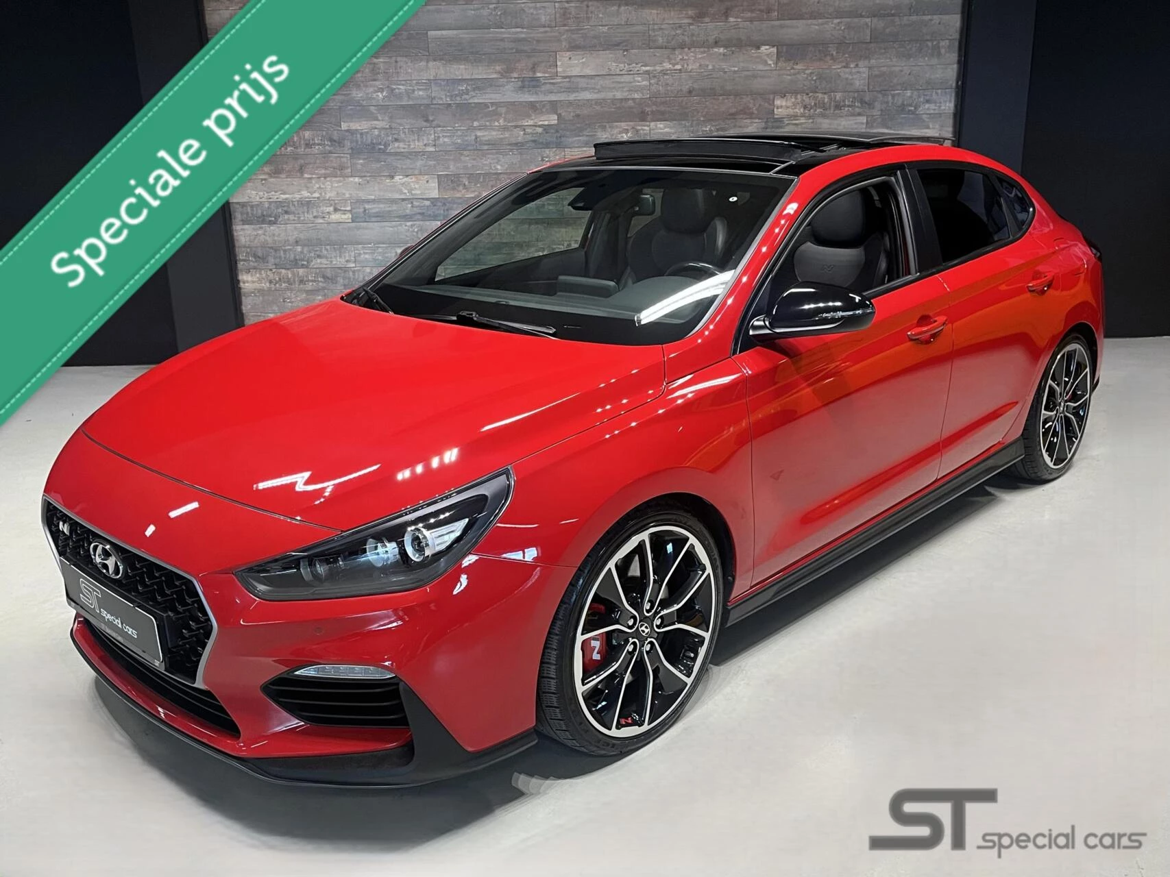 Hoofdafbeelding Hyundai i30