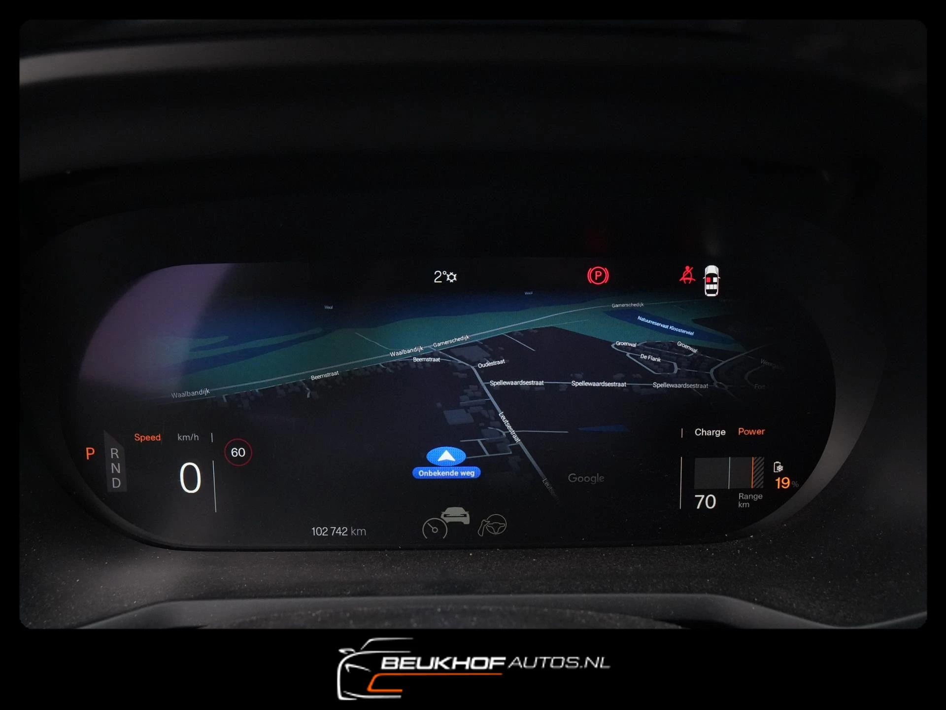 Hoofdafbeelding Polestar 2