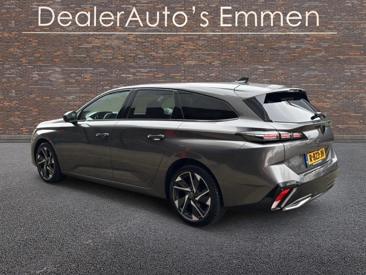 Hoofdafbeelding Peugeot 308