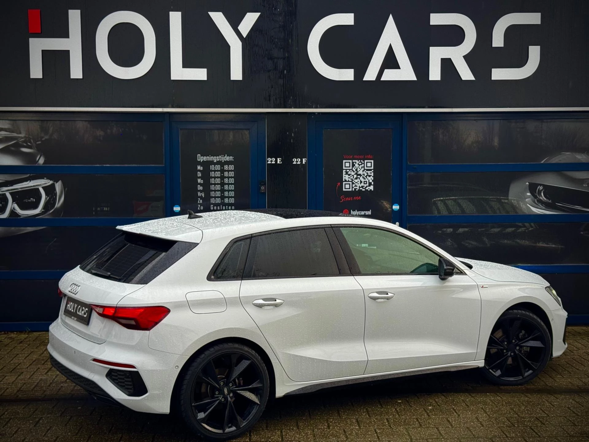 Hoofdafbeelding Audi A3