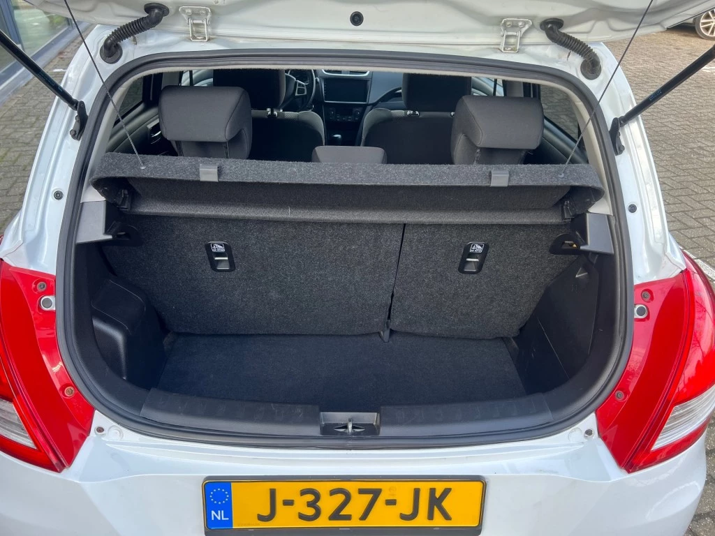 Hoofdafbeelding Suzuki Swift