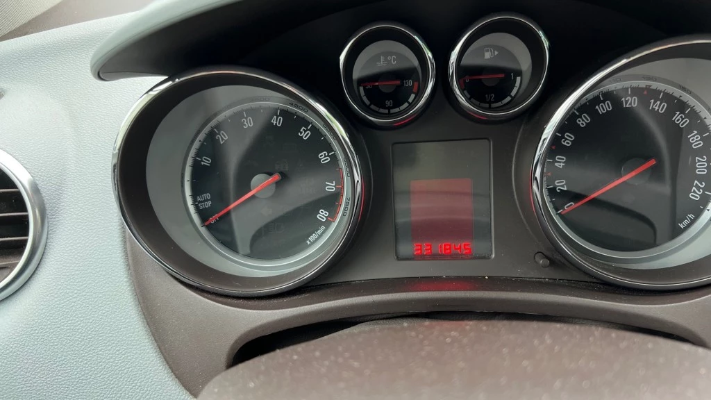 Hoofdafbeelding Opel Meriva