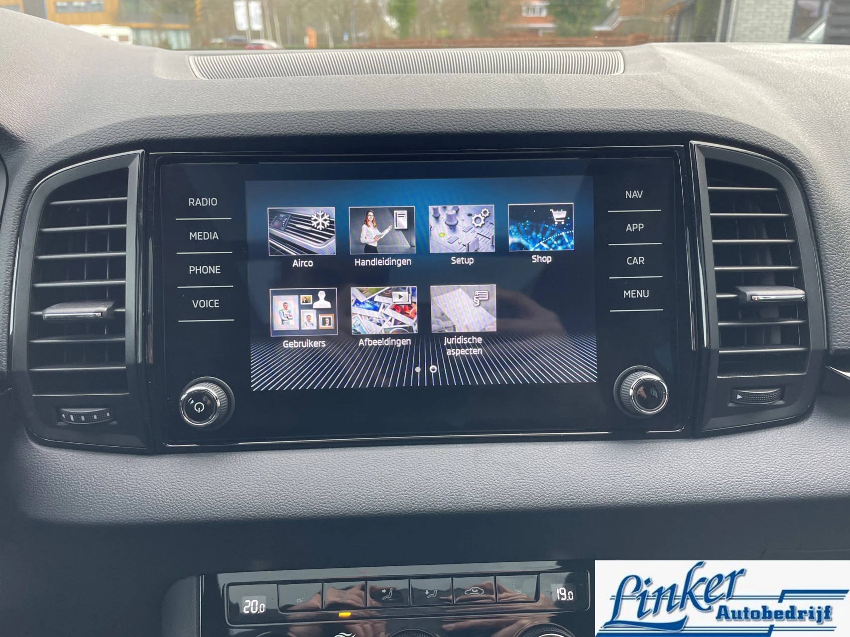 Hoofdafbeelding Škoda Karoq