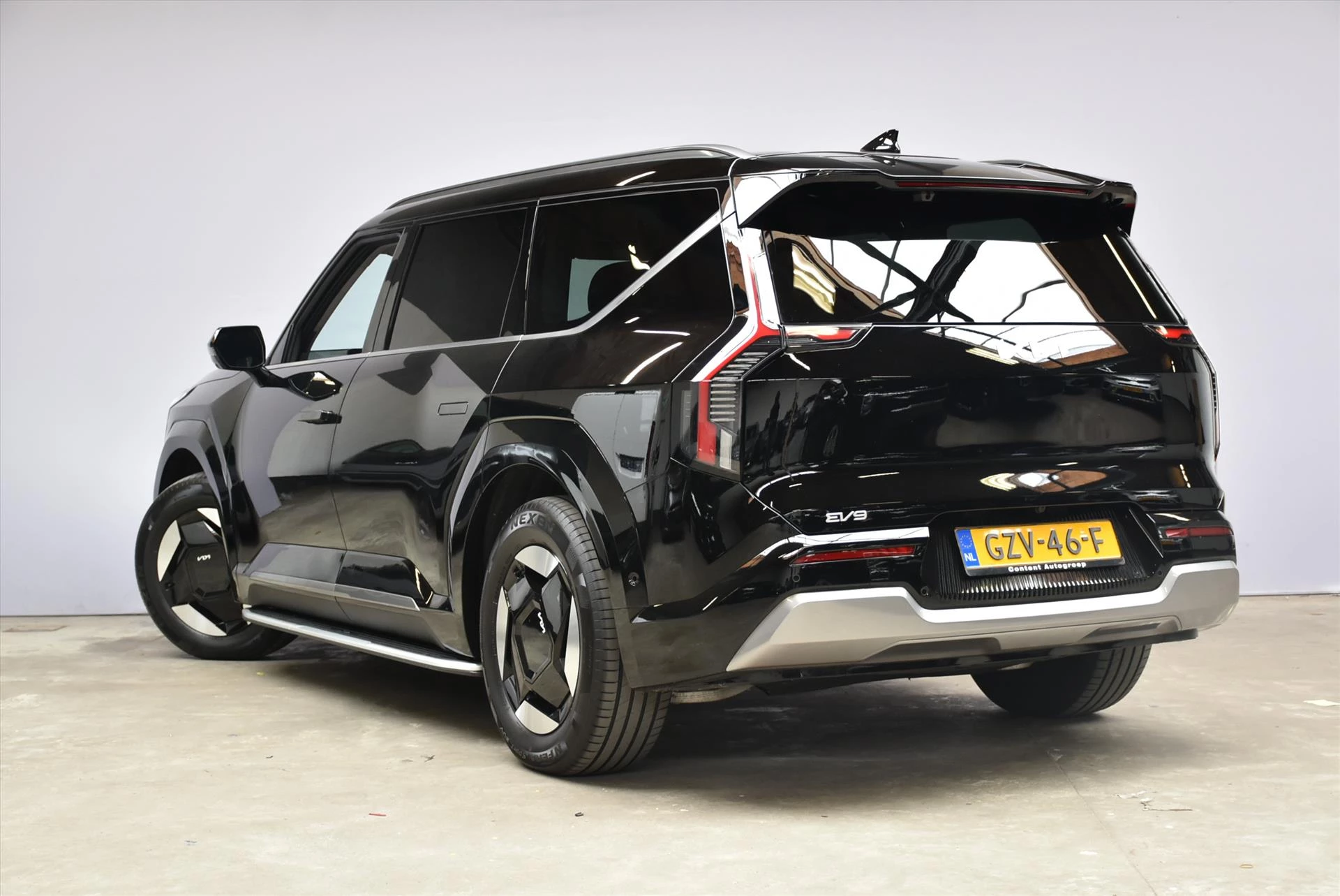 Hoofdafbeelding Kia EV9