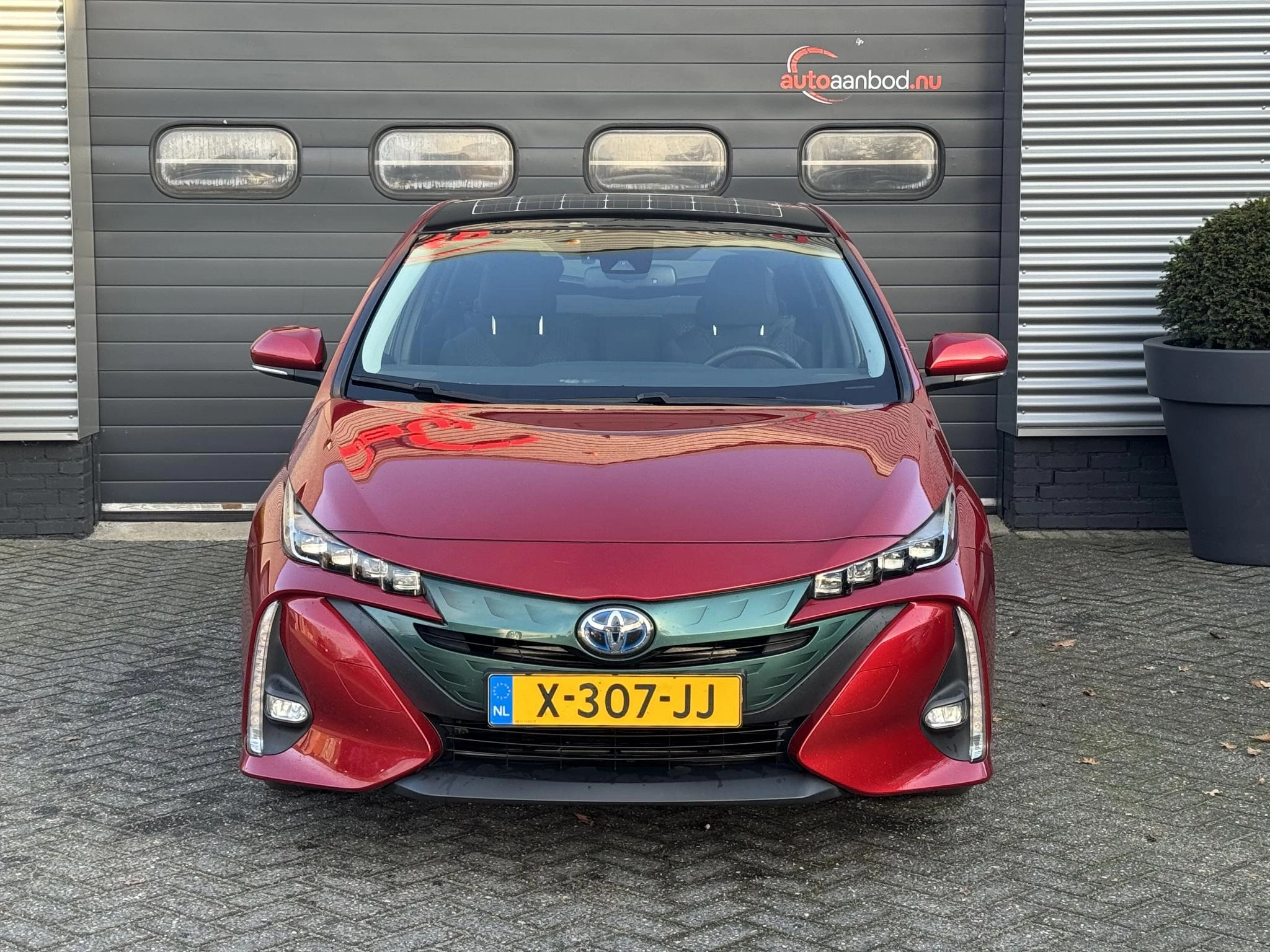 Hoofdafbeelding Toyota Prius