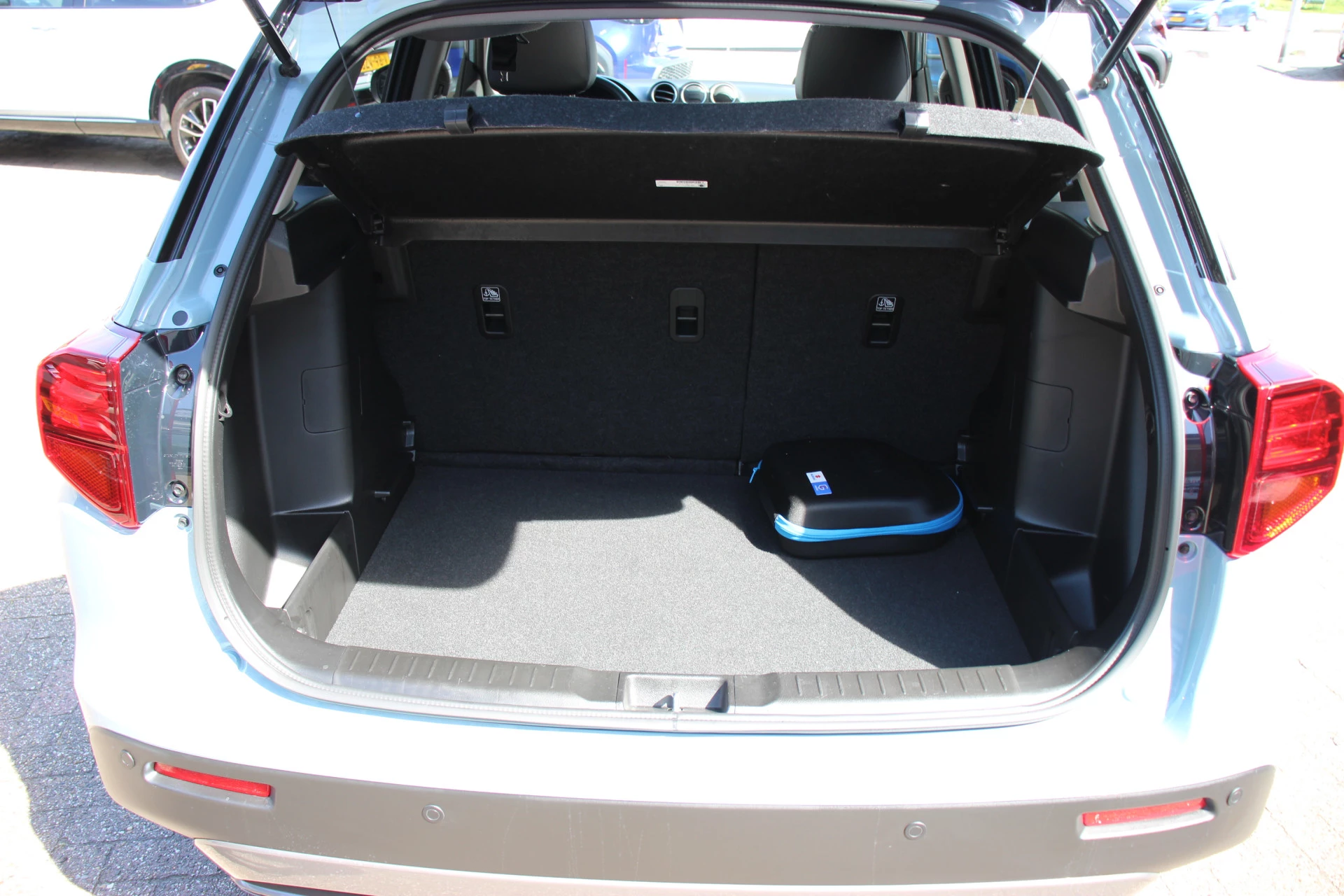 Hoofdafbeelding Suzuki Vitara