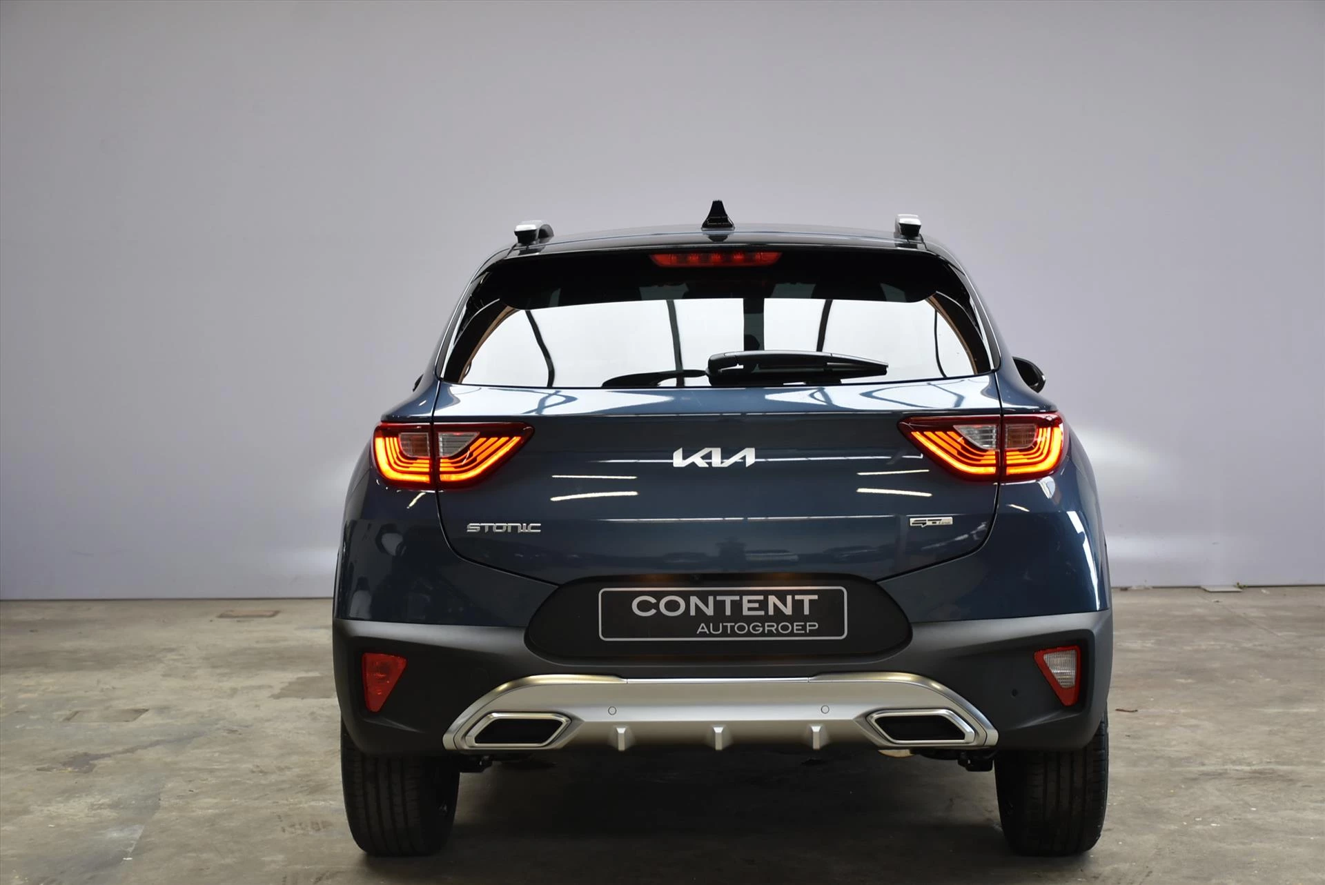 Hoofdafbeelding Kia Stonic