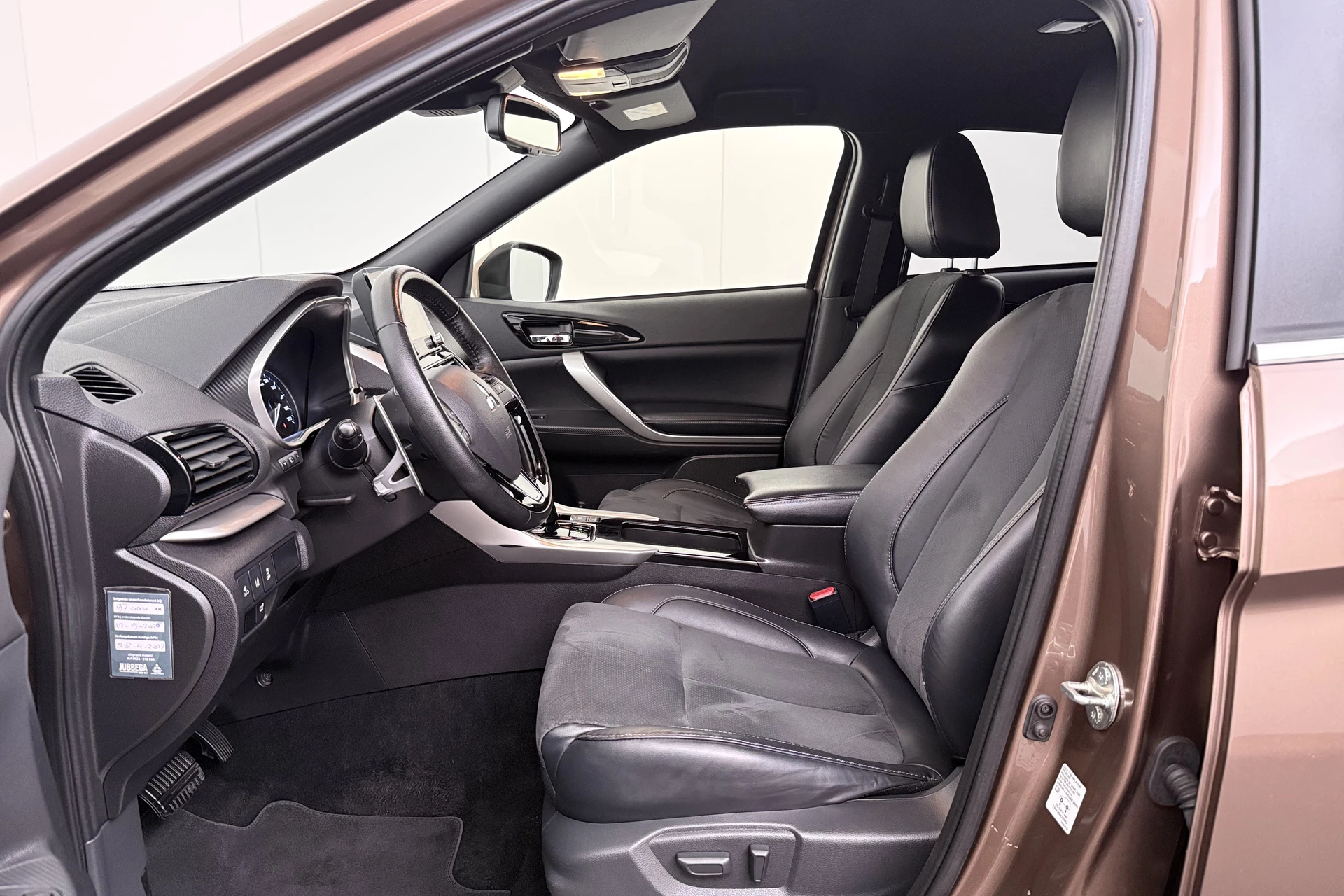 Hoofdafbeelding Mitsubishi Eclipse Cross