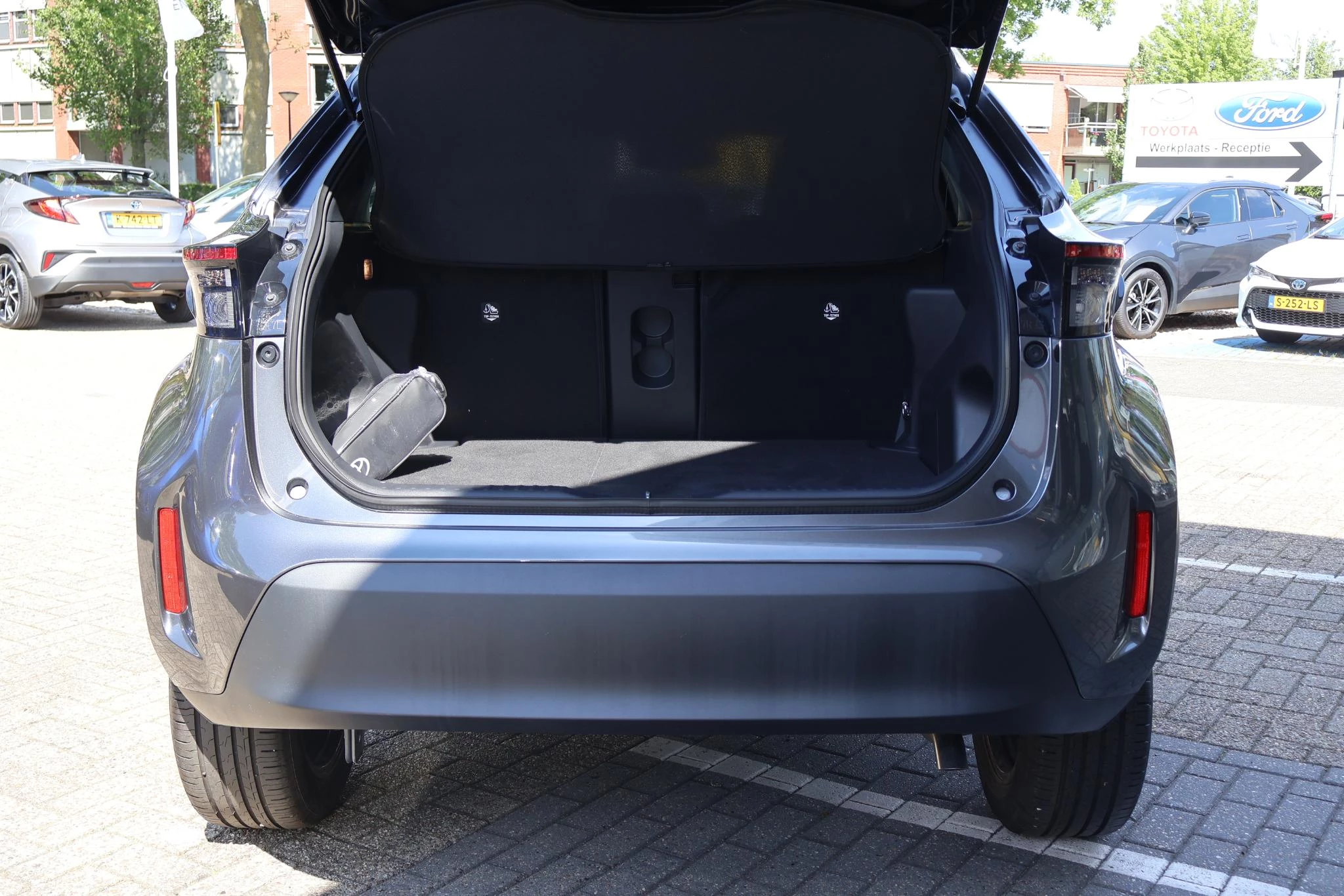 Hoofdafbeelding Toyota Yaris Cross