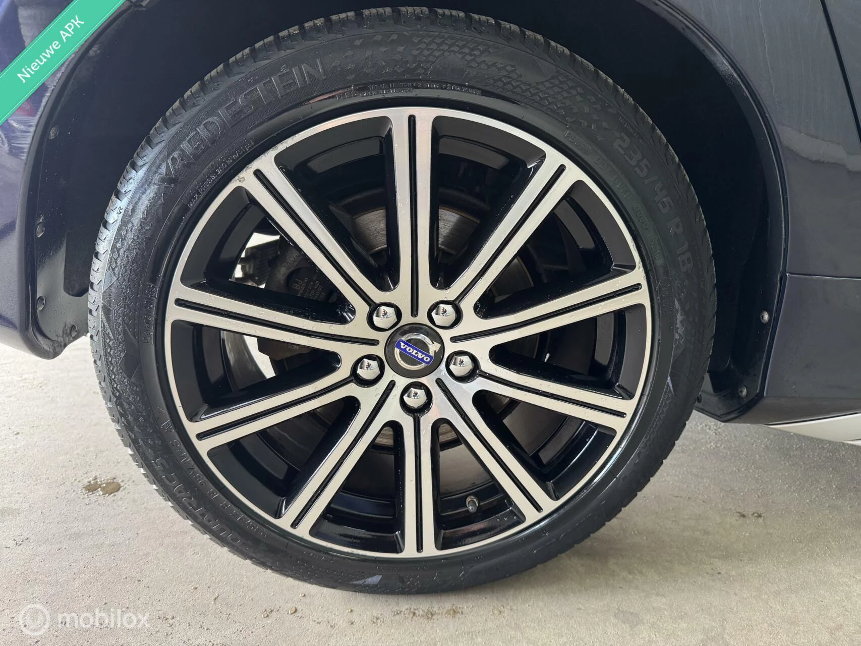 Hoofdafbeelding Volvo V60