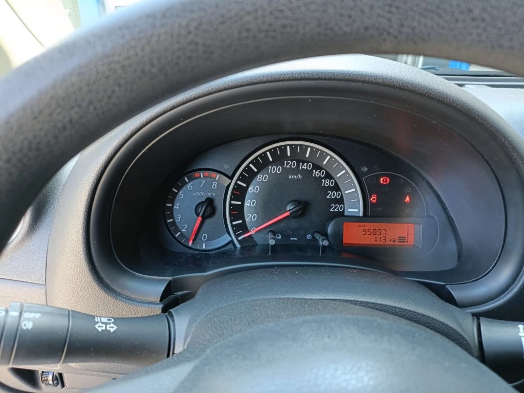 Hoofdafbeelding Nissan Micra