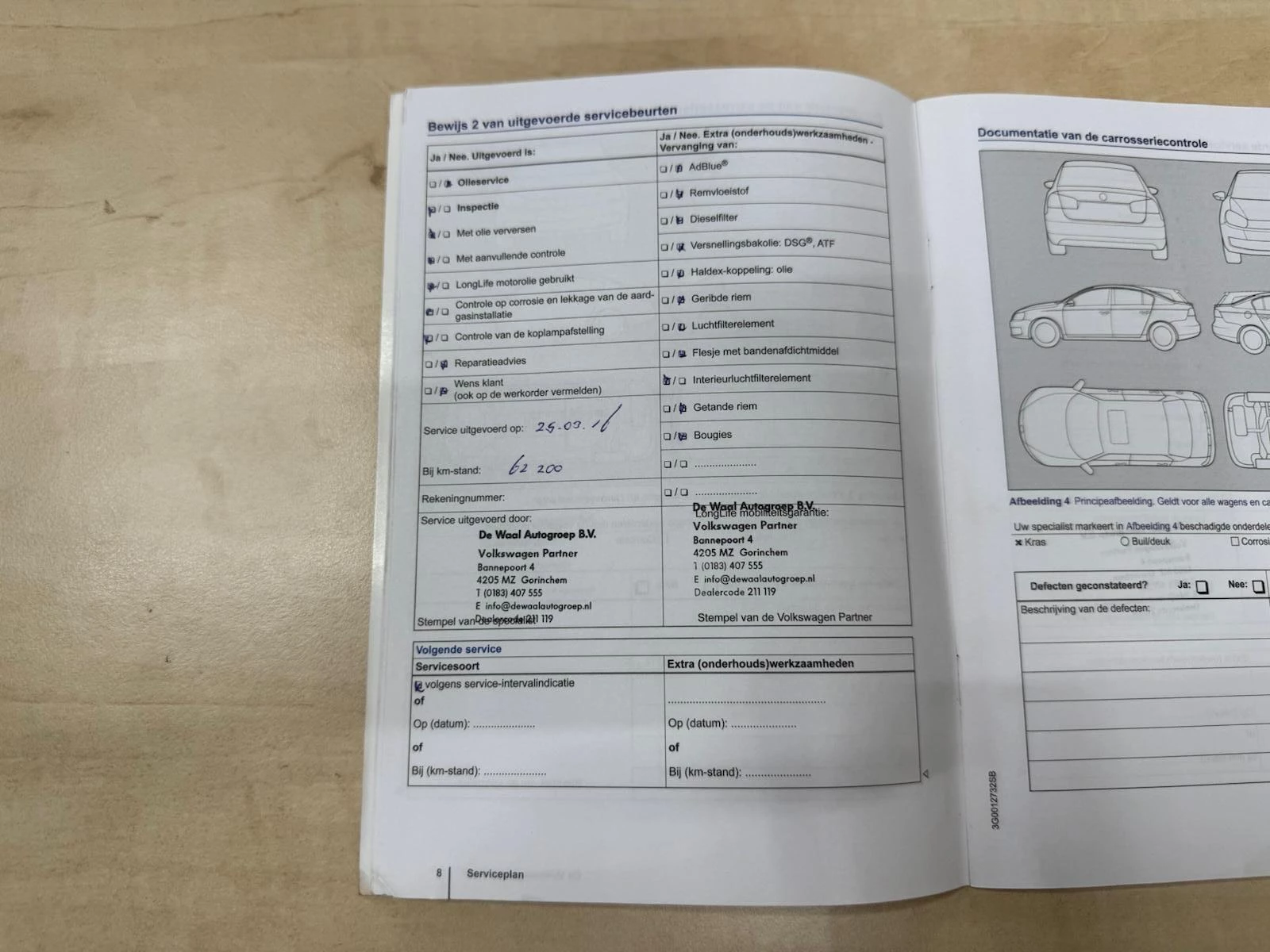 Hoofdafbeelding Volkswagen Passat