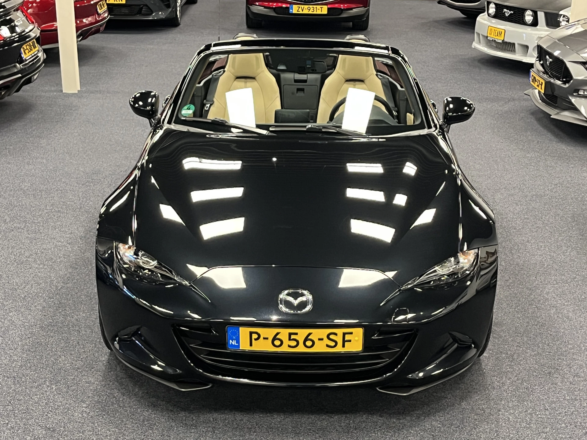 Hoofdafbeelding Mazda MX-5