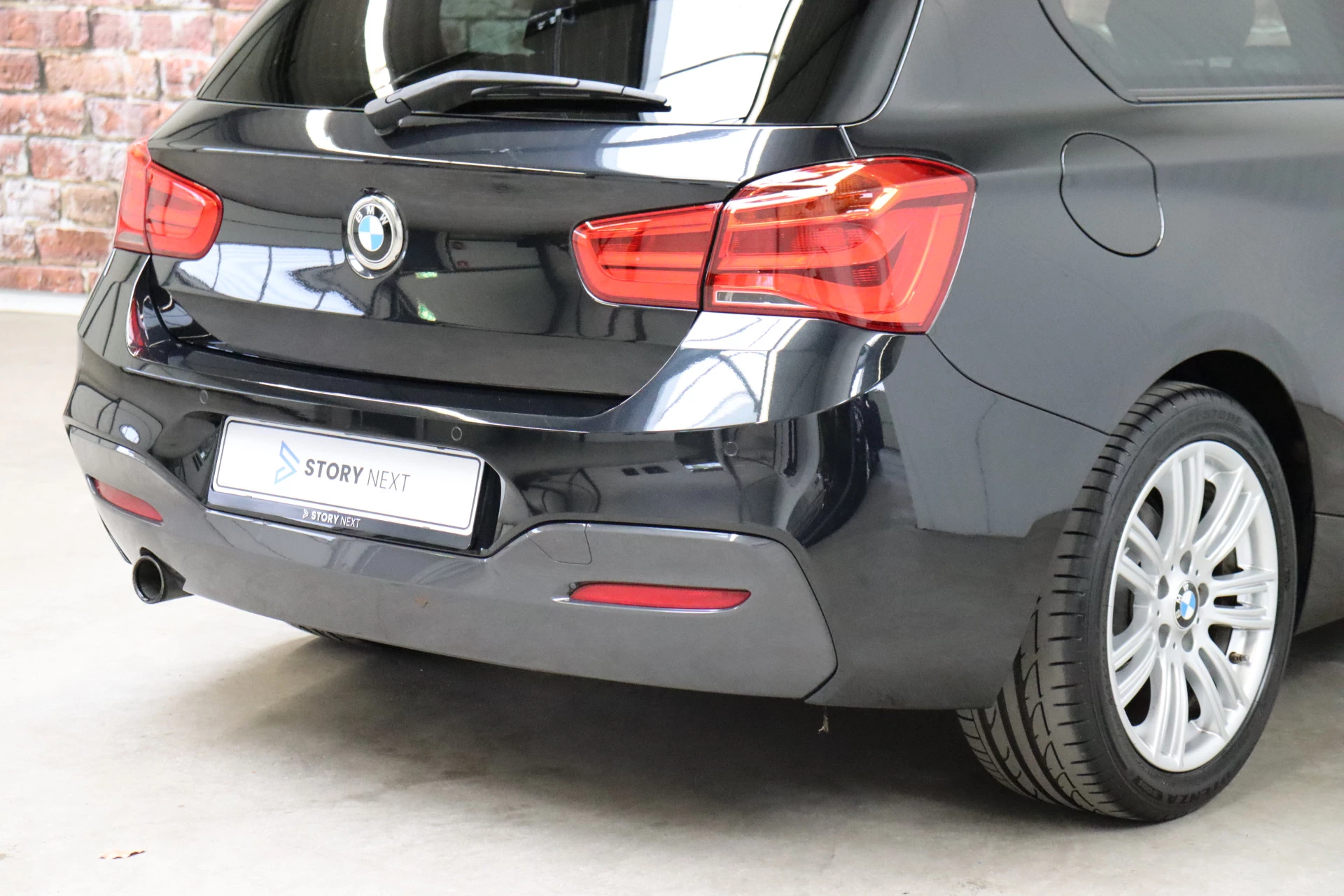 Hoofdafbeelding BMW 1 Serie