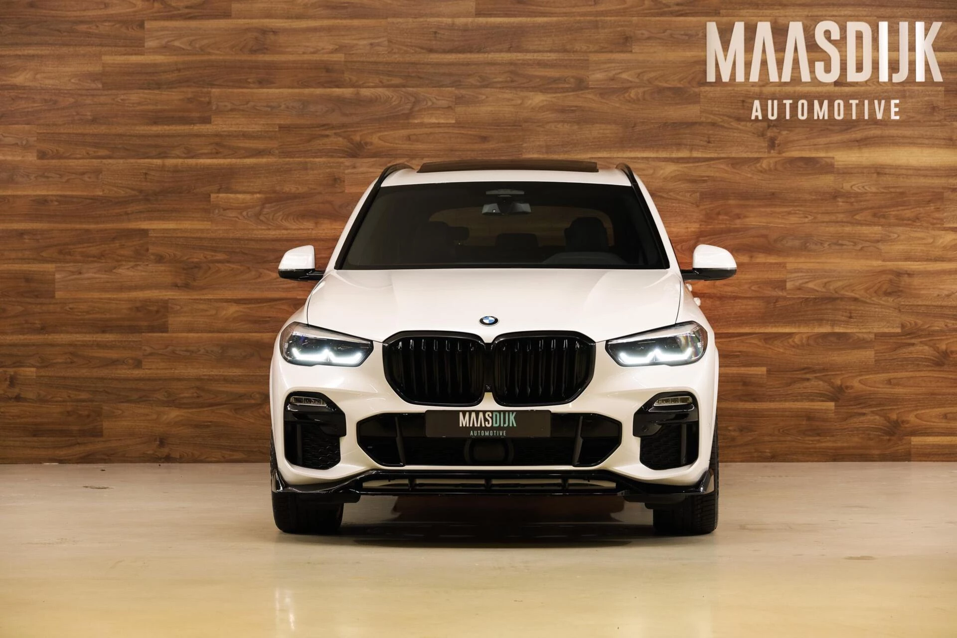 Hoofdafbeelding BMW X5