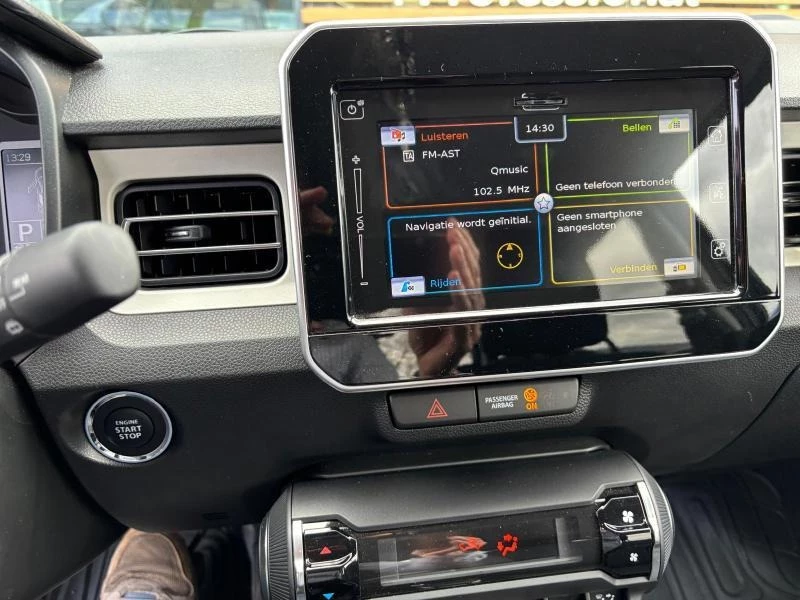Hoofdafbeelding Suzuki Ignis