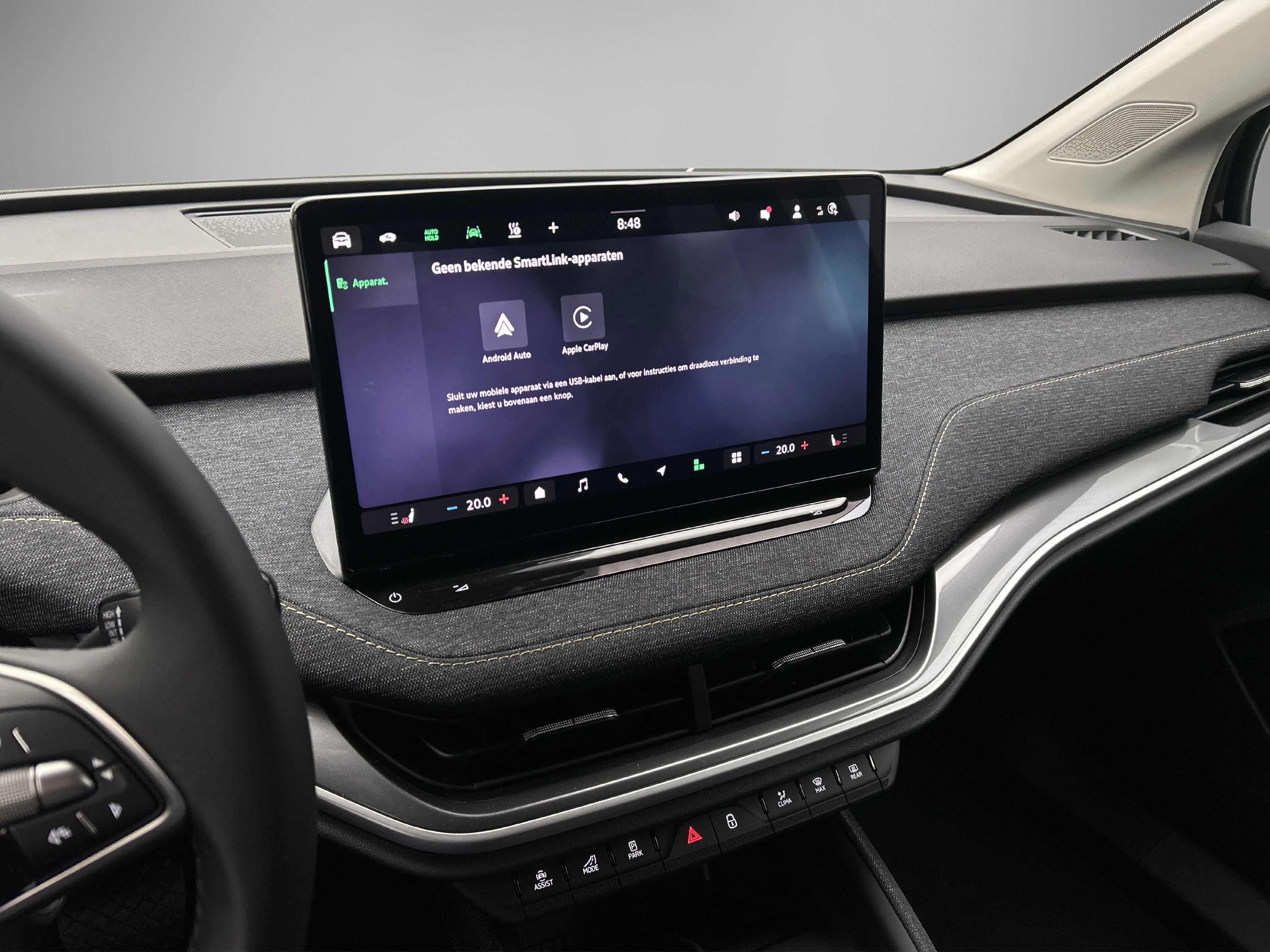 Hoofdafbeelding Škoda Elroq