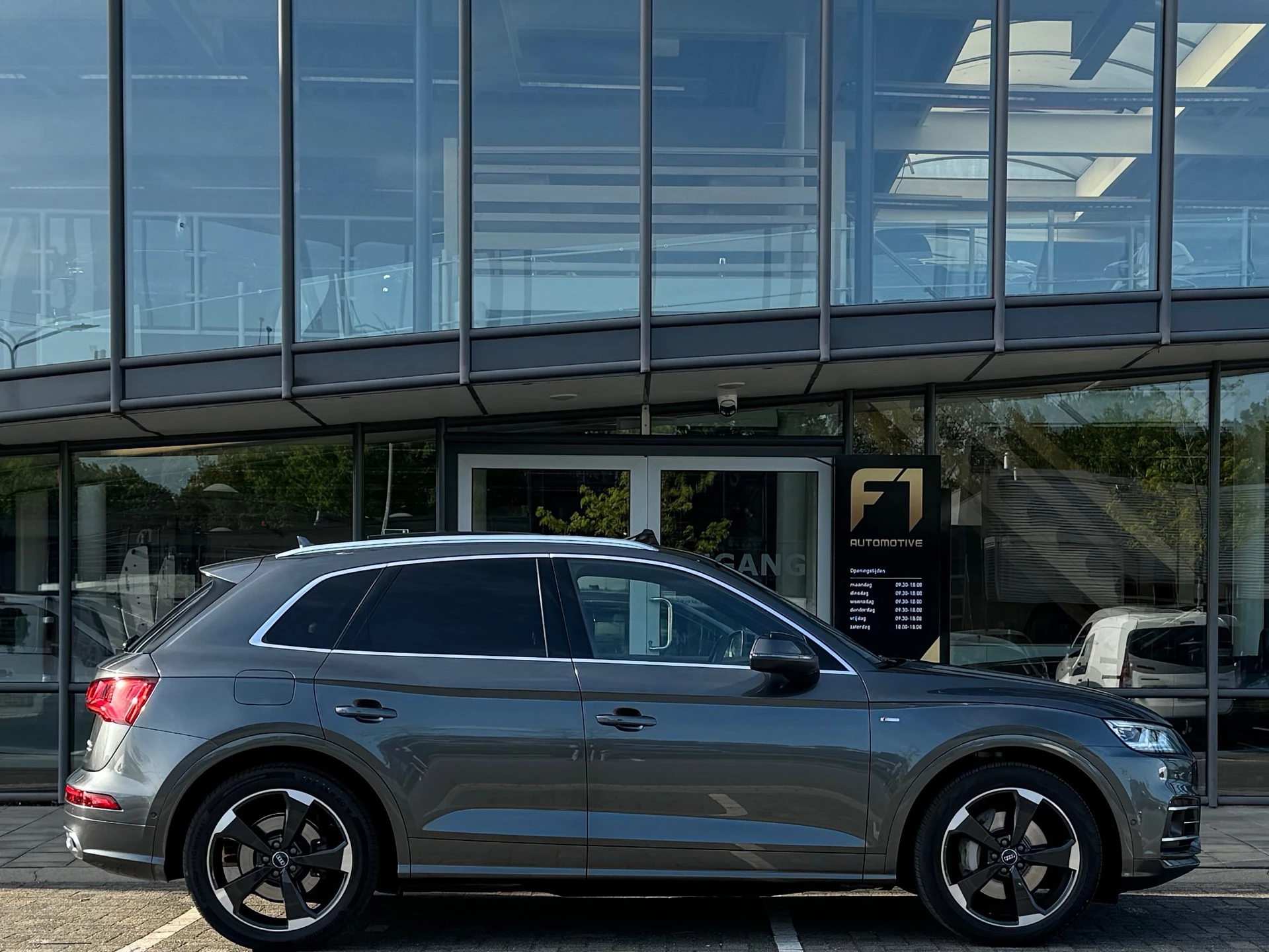 Hoofdafbeelding Audi Q5