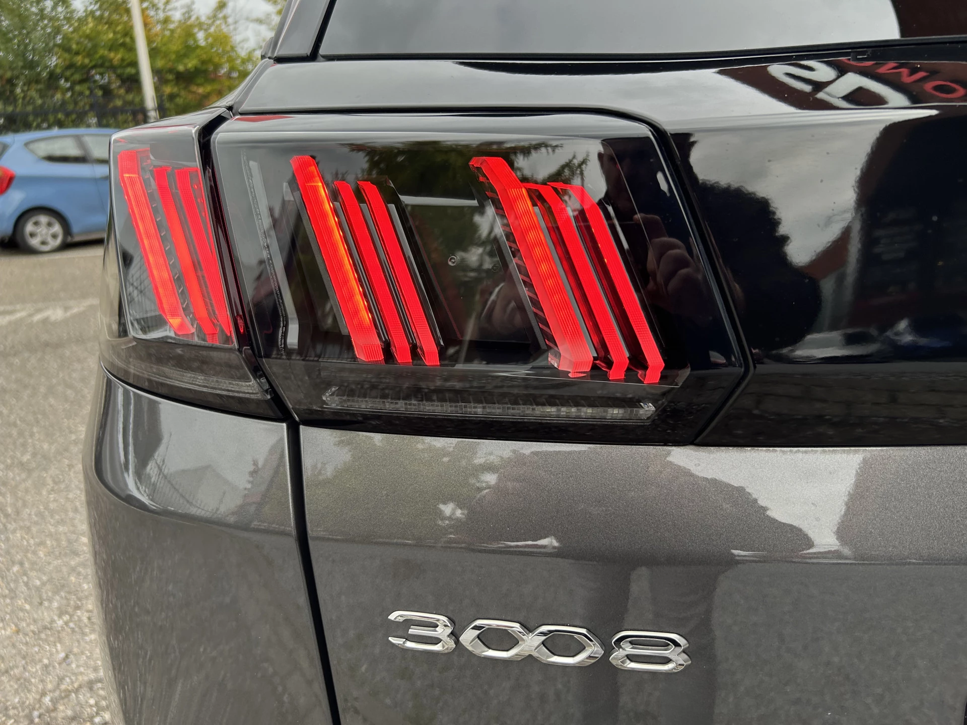Hoofdafbeelding Peugeot 3008