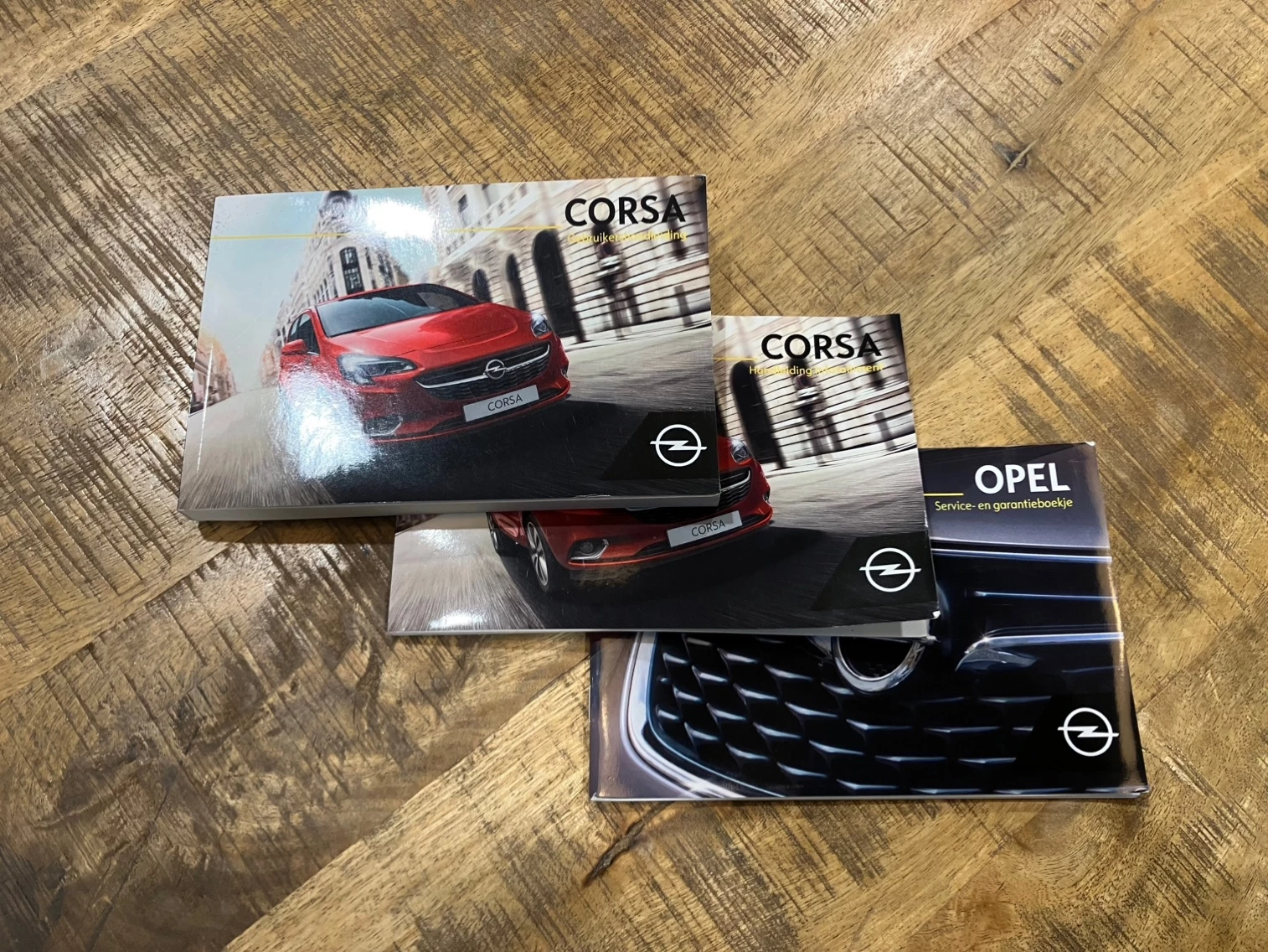 Hoofdafbeelding Opel Corsa