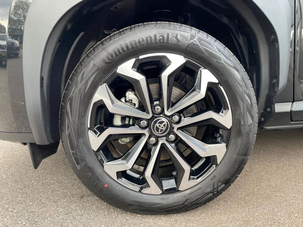 Hoofdafbeelding Toyota Yaris Cross