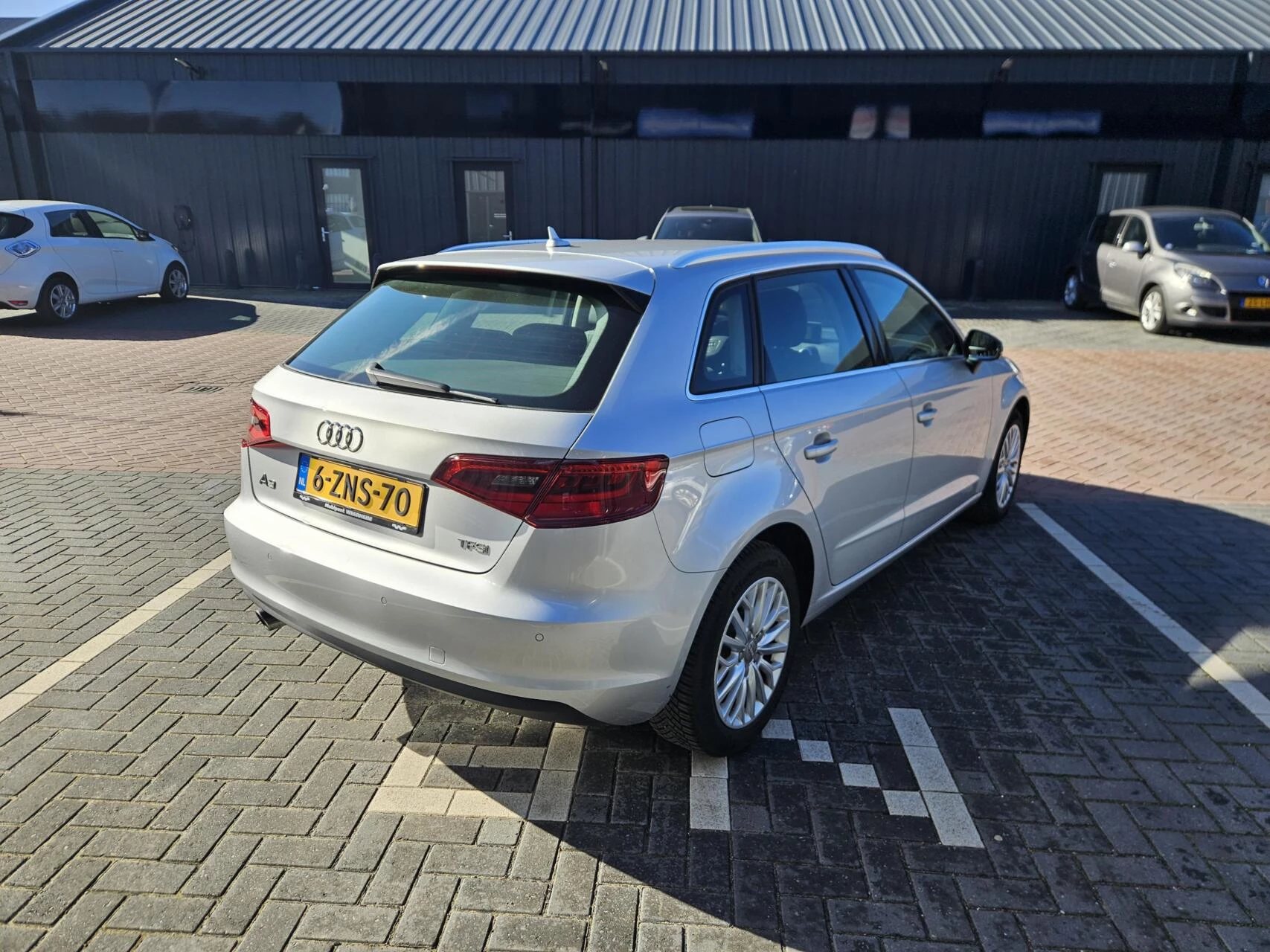 Hoofdafbeelding Audi A3