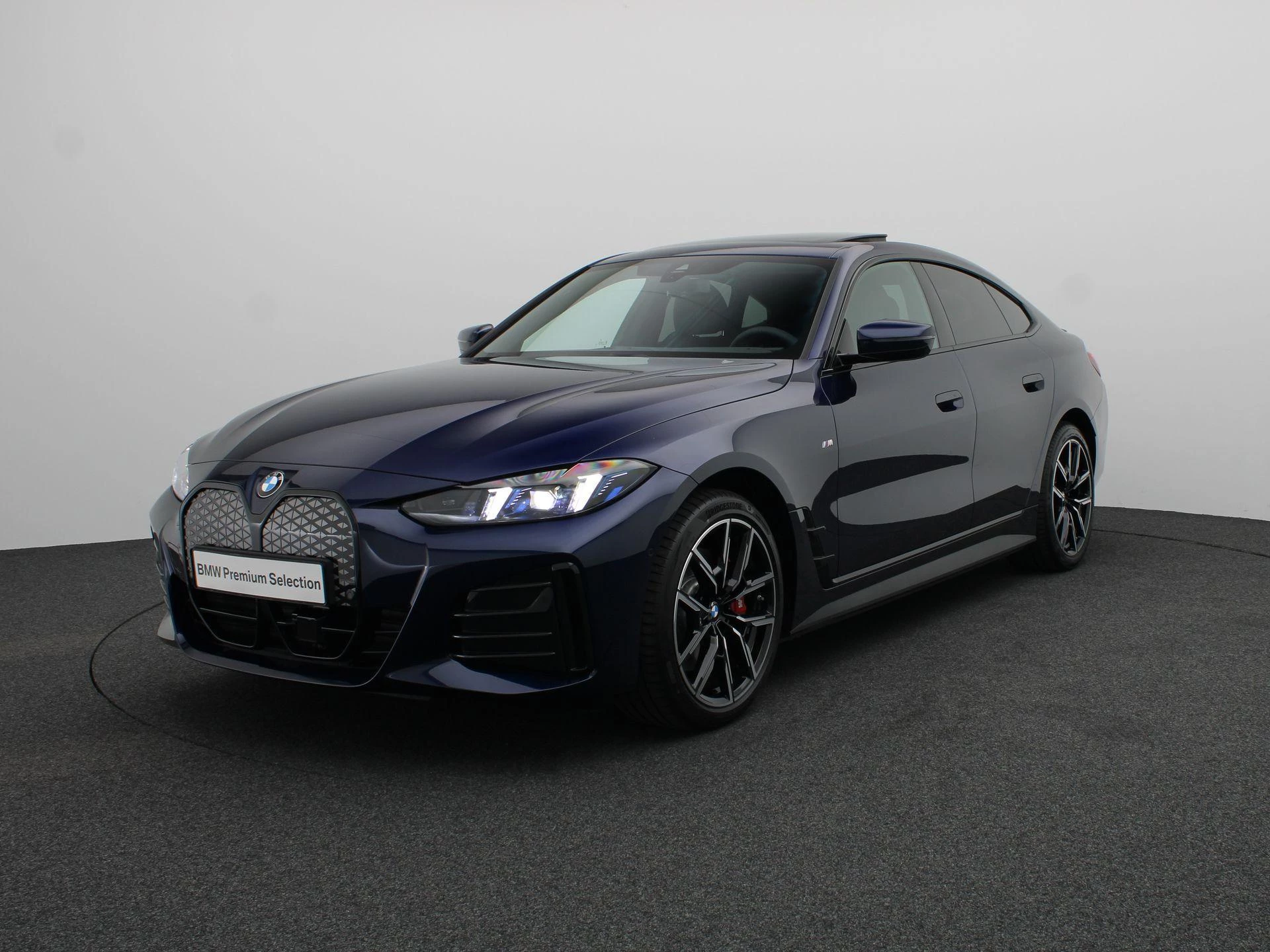 Hoofdafbeelding BMW i4