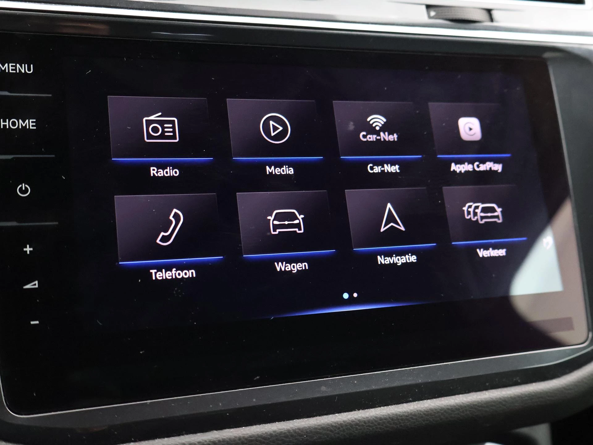 Hoofdafbeelding Volkswagen Tiguan Allspace