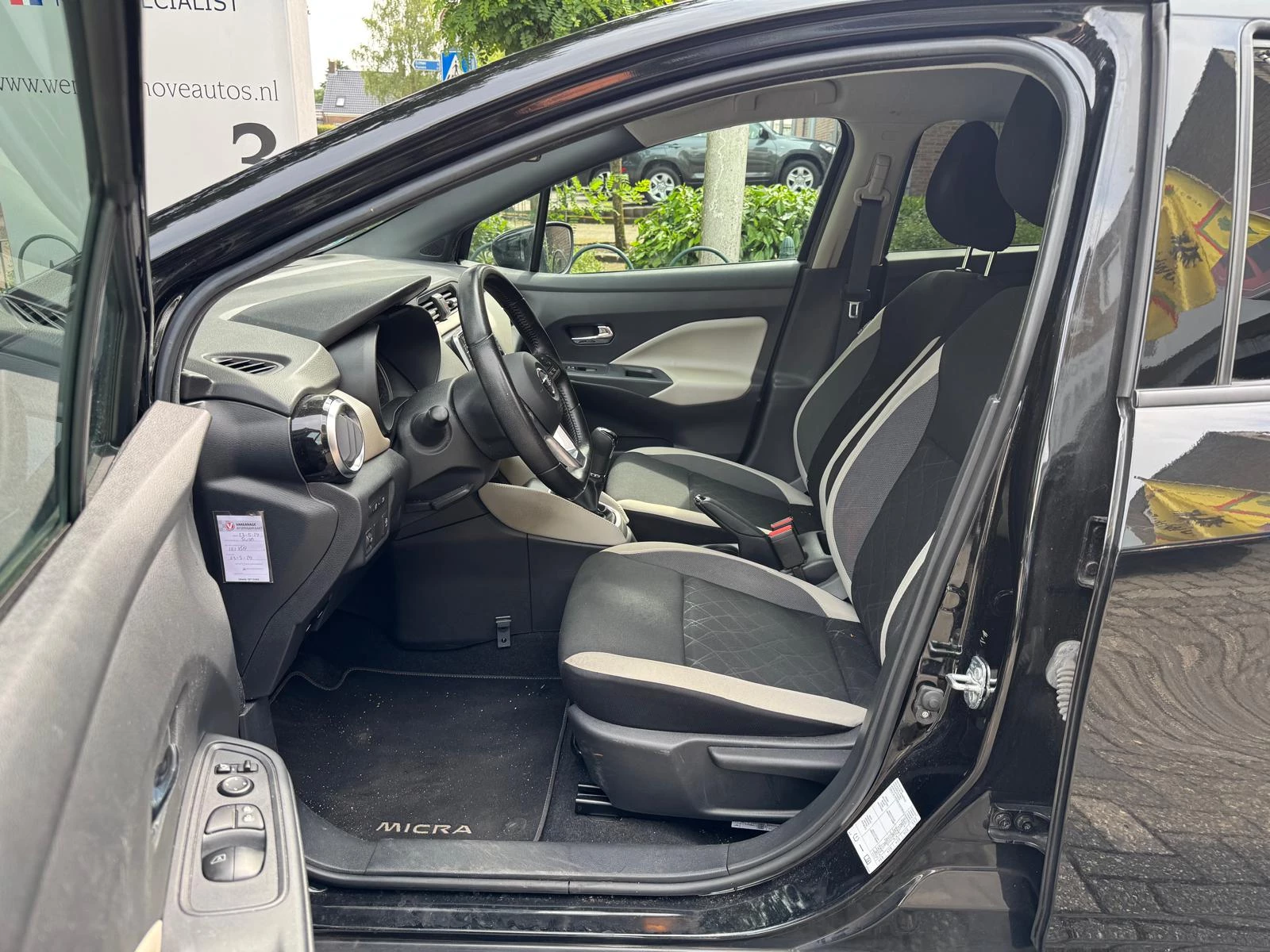 Hoofdafbeelding Nissan Micra