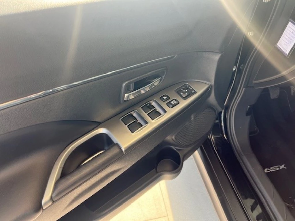 Hoofdafbeelding Mitsubishi ASX