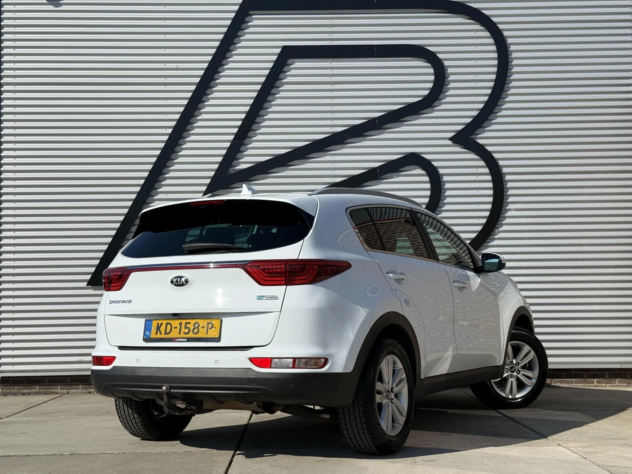 Hoofdafbeelding Kia Sportage