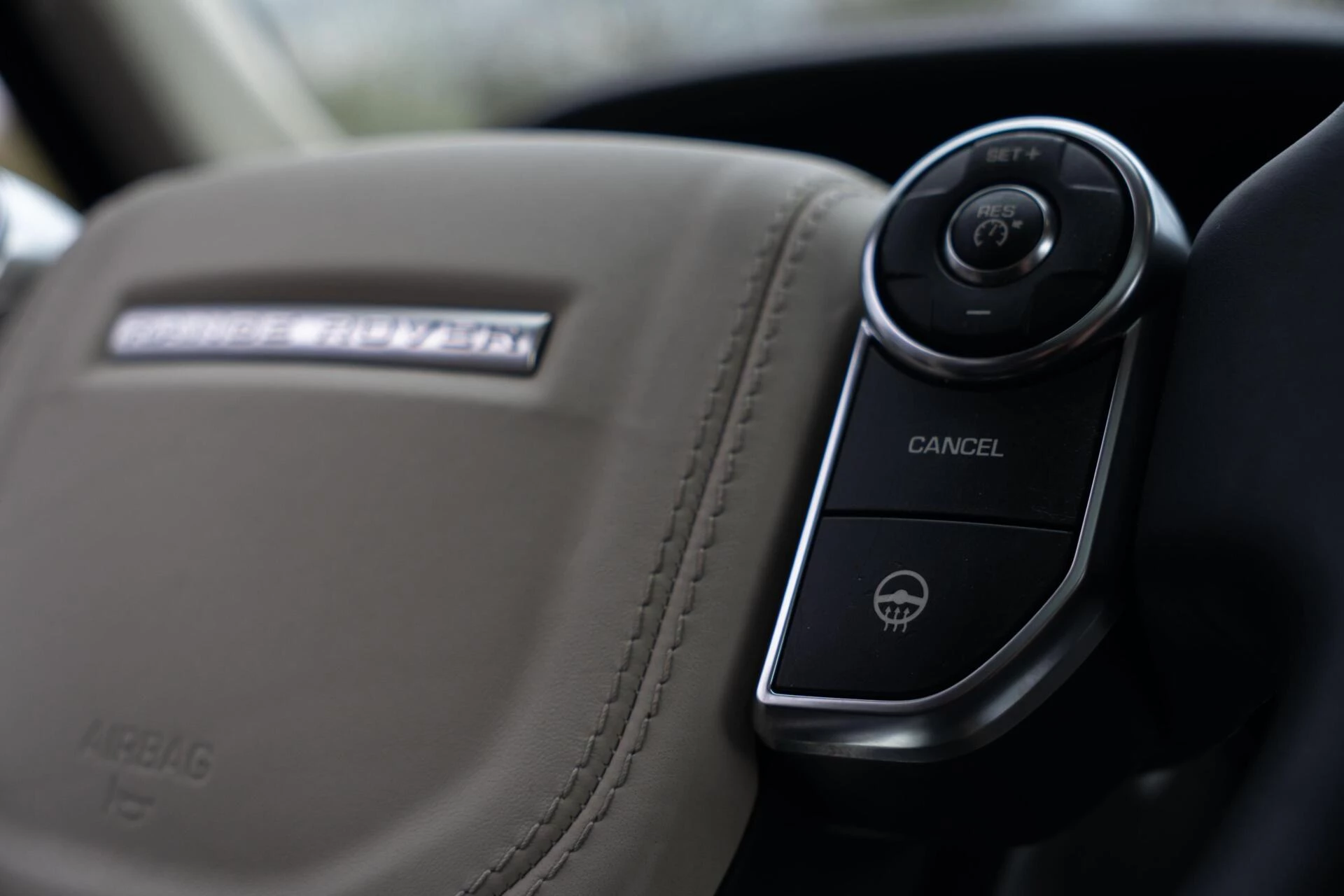 Hoofdafbeelding Land Rover Range Rover