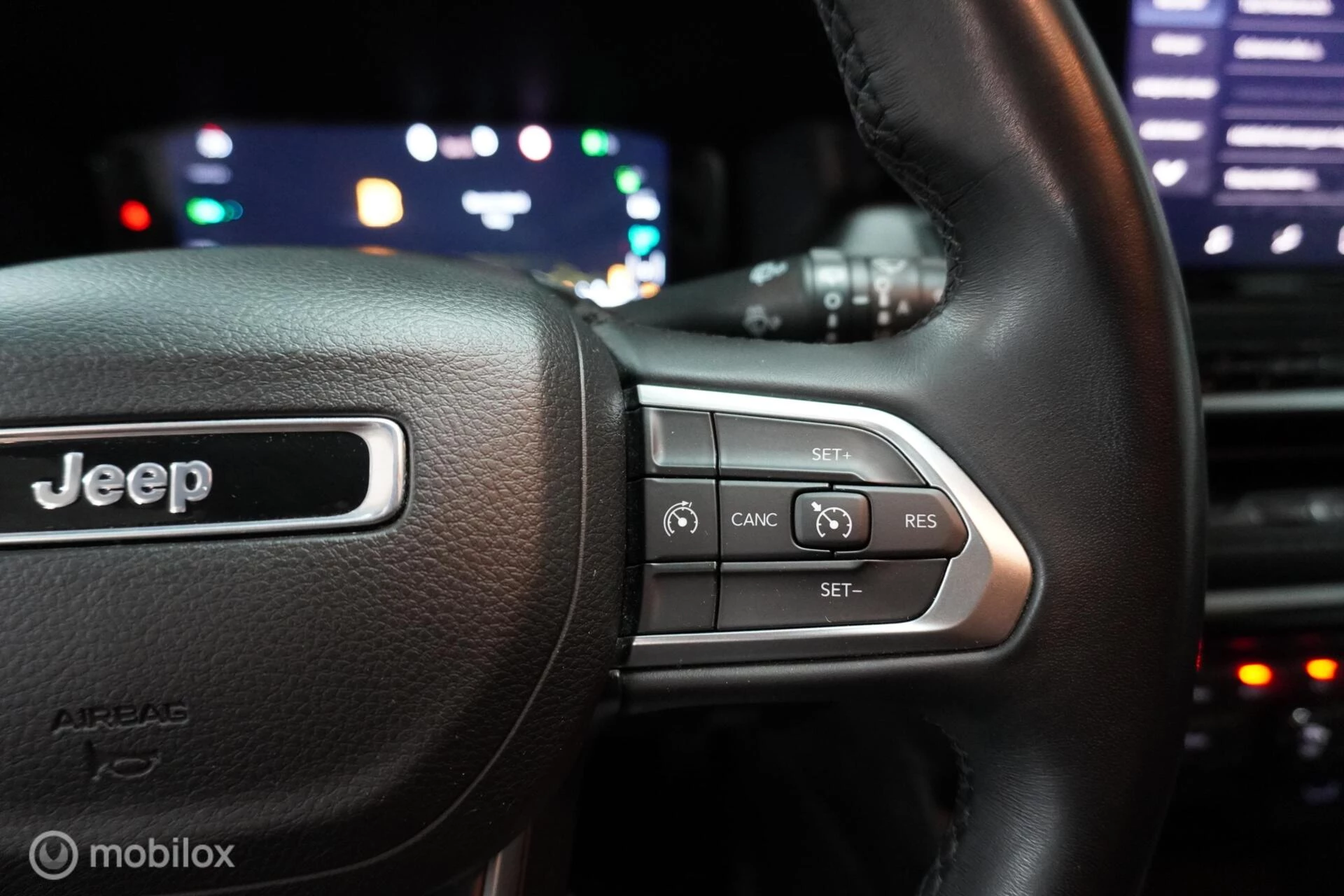Hoofdafbeelding Jeep Compass