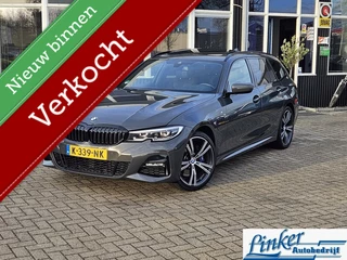 BMW 3-serie Touring 330e eDrive Edition M SPORT PANO TREKH CAMERA LEDER