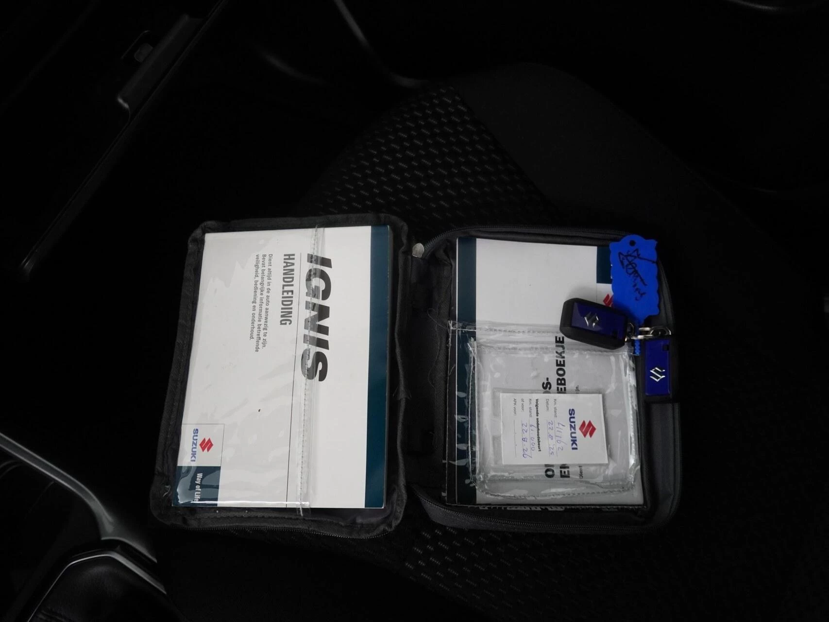 Hoofdafbeelding Suzuki Ignis